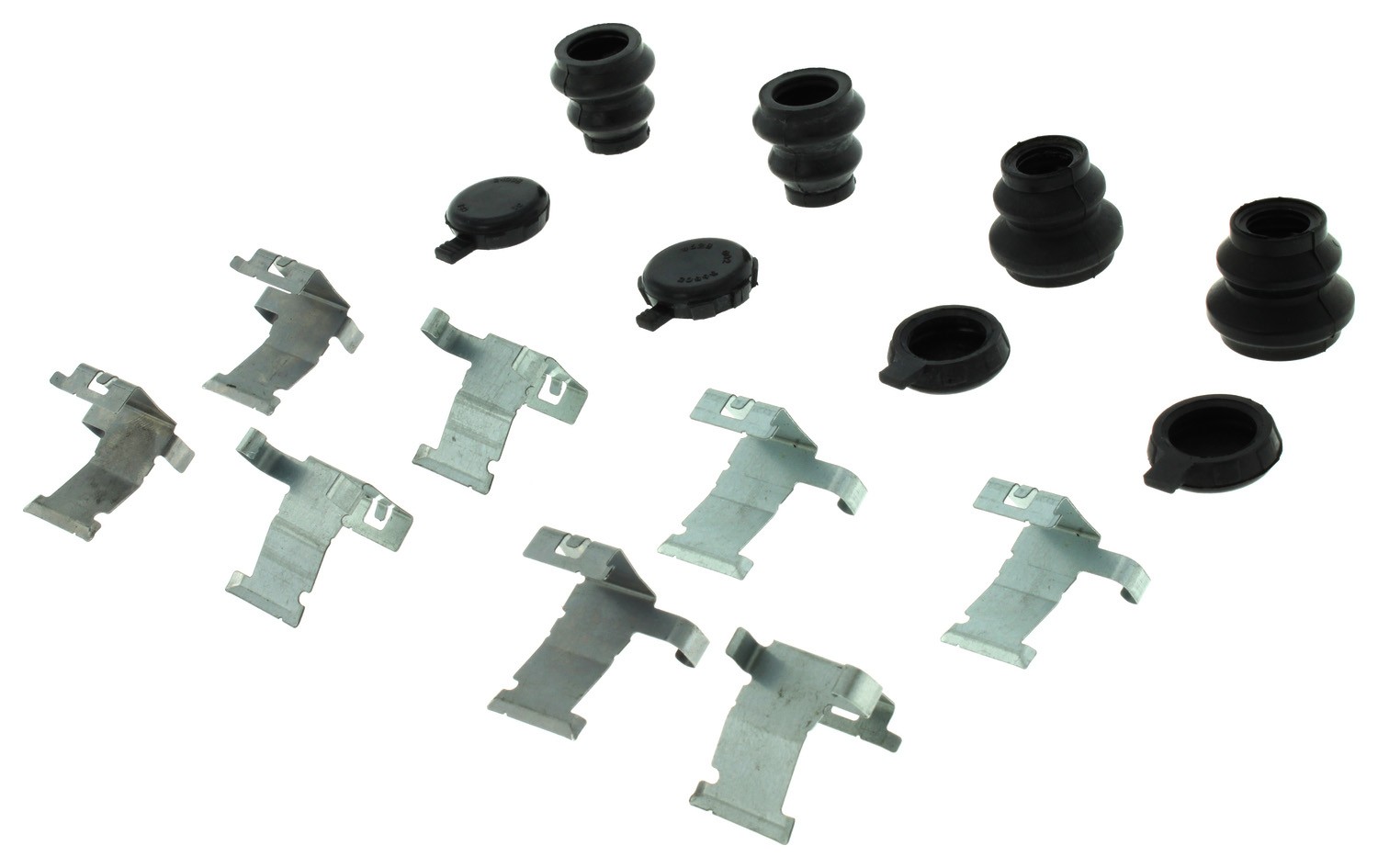 Centric Disc Brake Hardware Kit