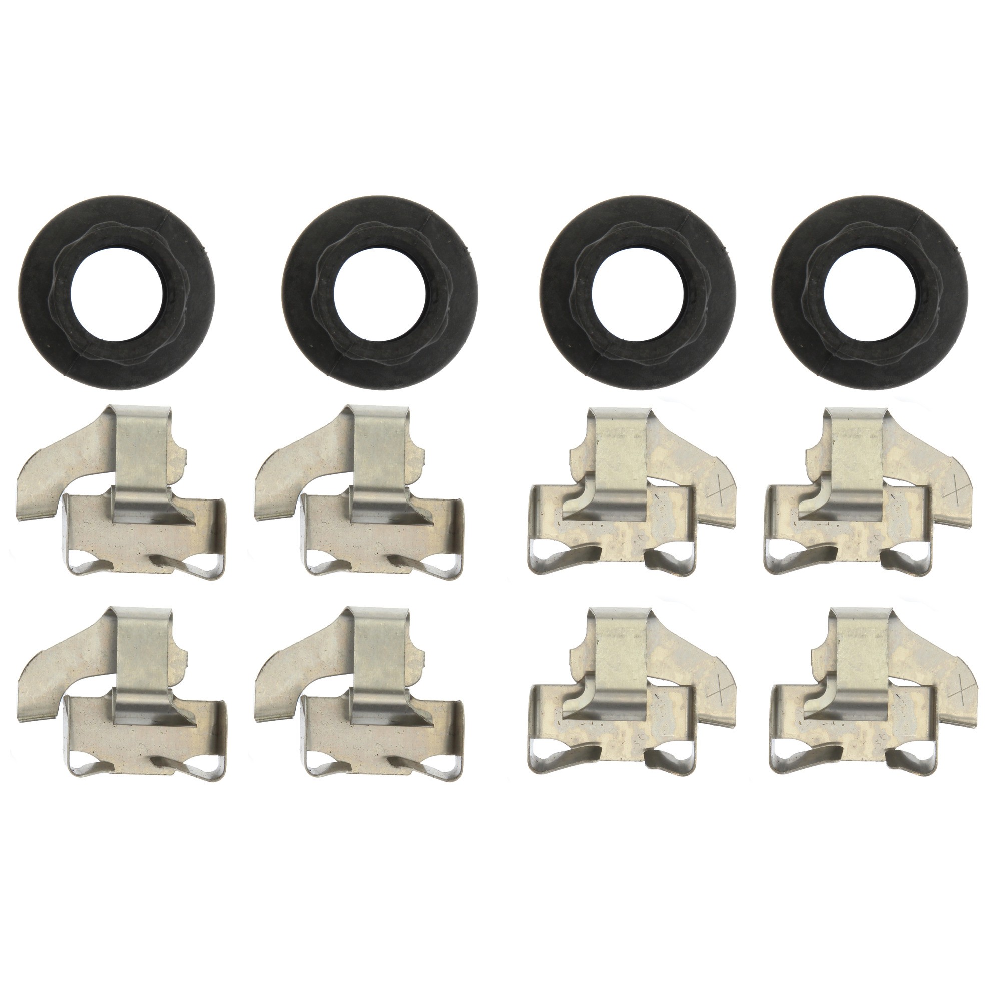 Centric Disc Brake Hardware Kit