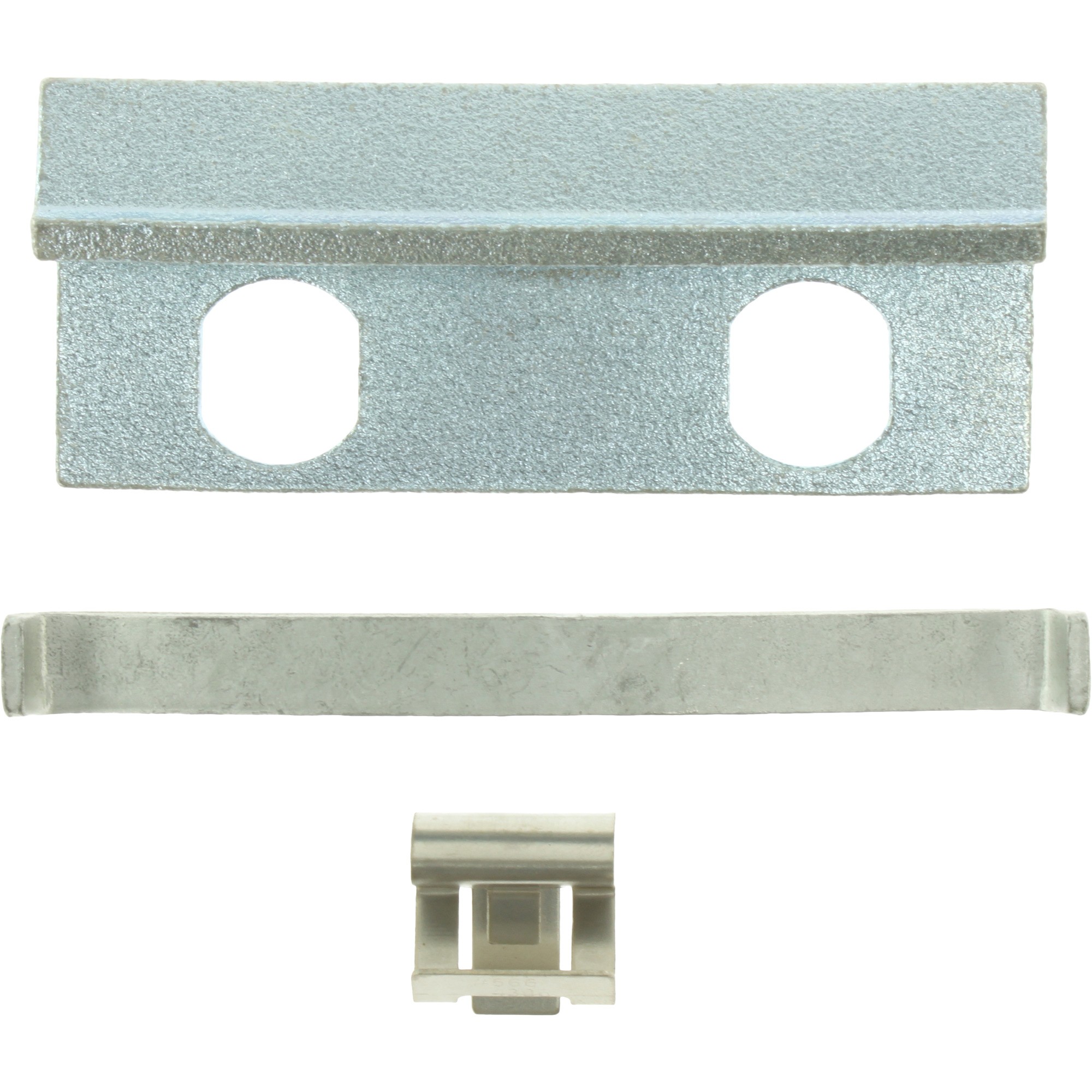 Centric Disc Brake Oversized Caliper Key; Plus .040 Inch Hardware kit