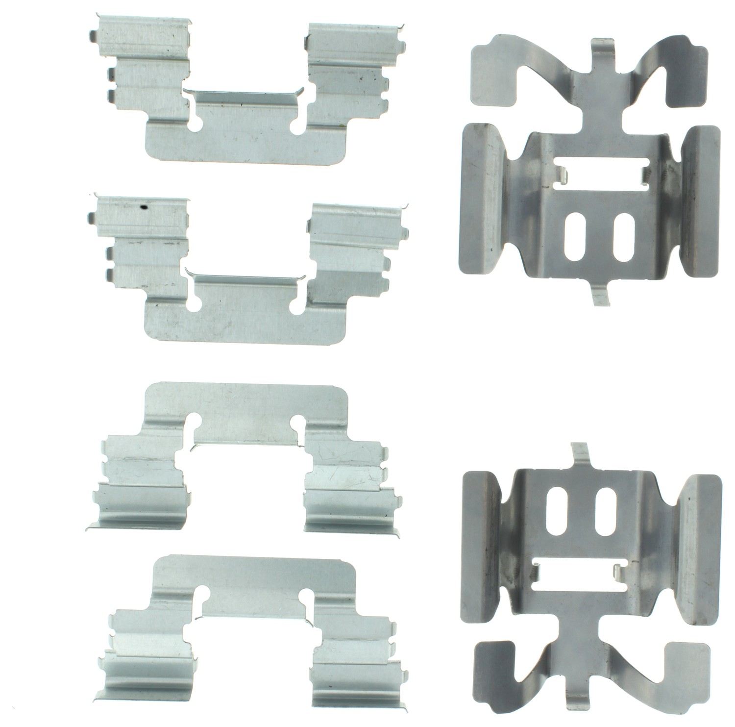 Centric Disc Brake Hardware Kit