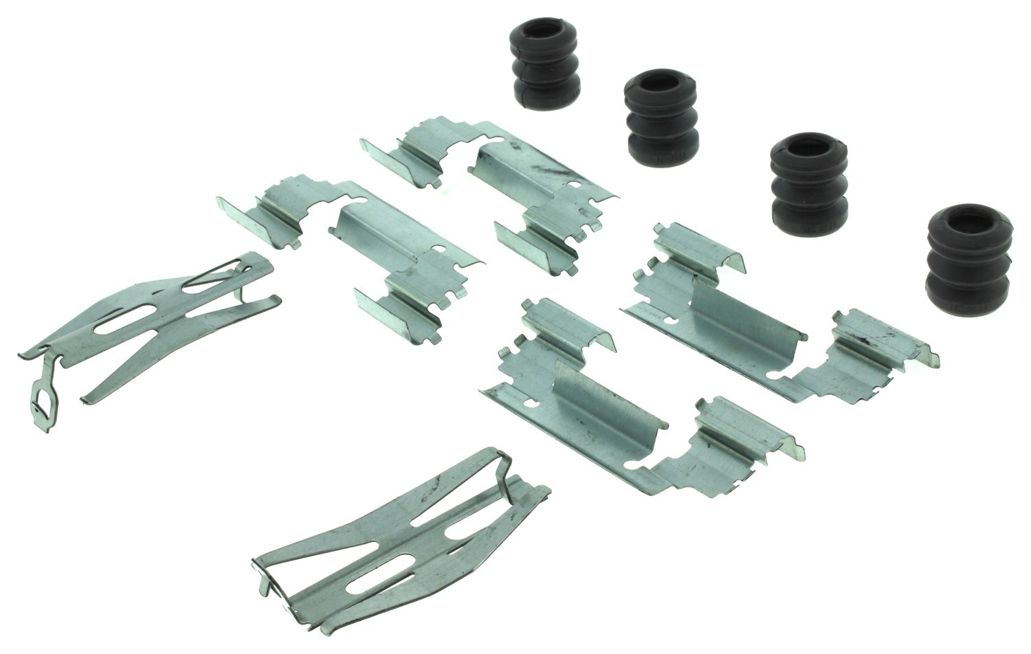 Centric Disc Brake Hardware Kit
