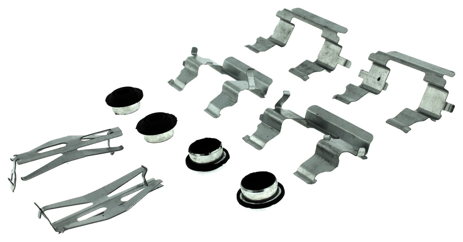 Centric Disc Brake Hardware Kit
