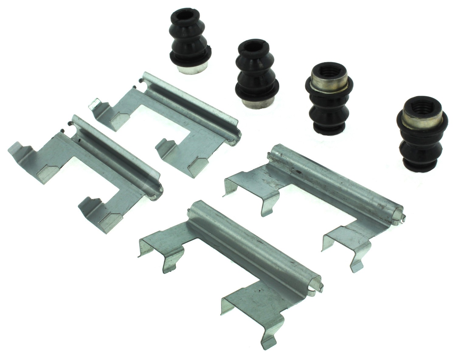 Centric Disc Brake Hardware Kit