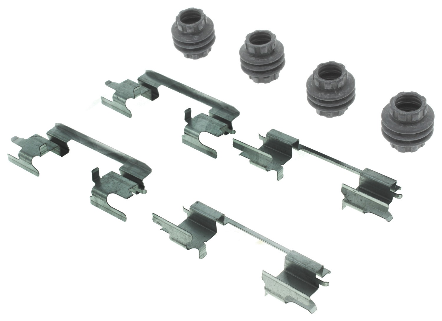 Centric Disc Brake Hardware Kit