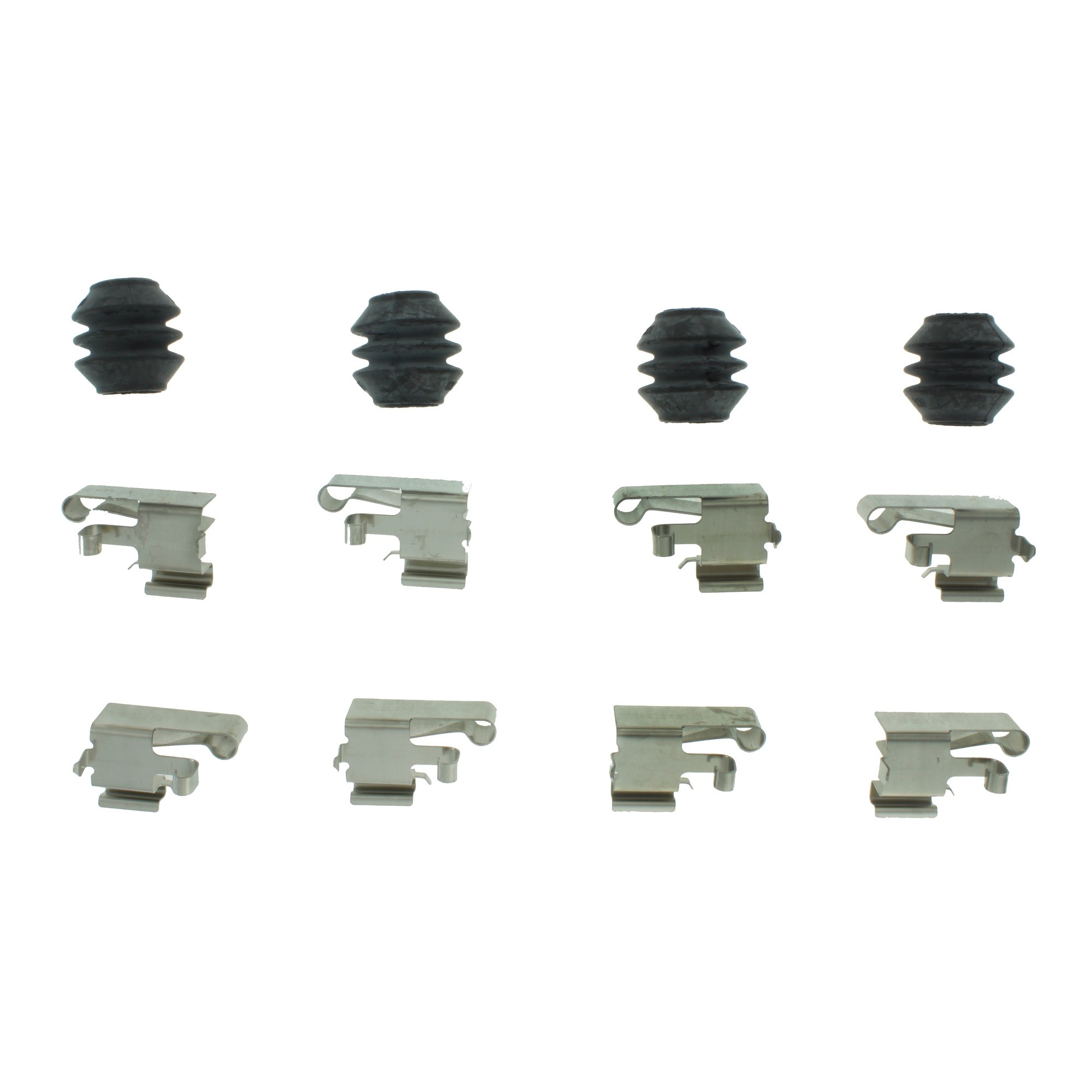 Centric Disc Brake Hardware Kit