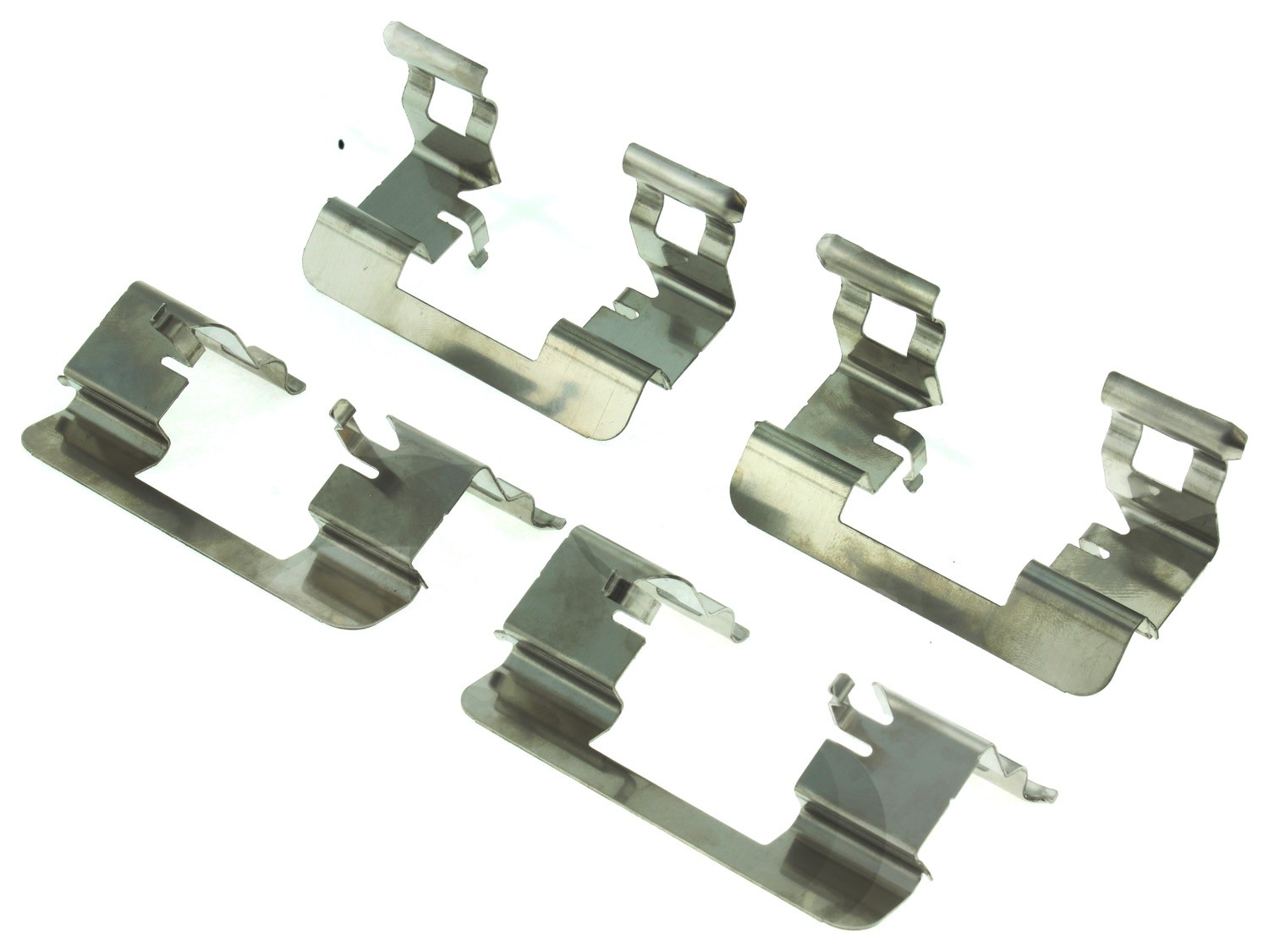 Centric Disc Brake Hardware Kit
