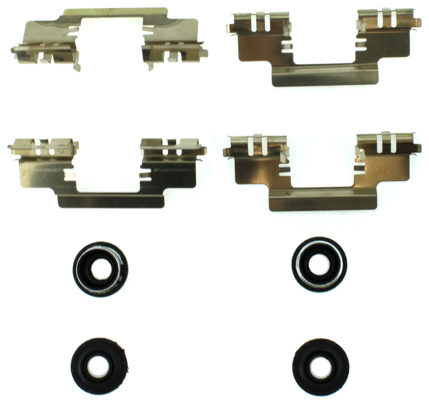 Centric Disc Brake Hardware Kit