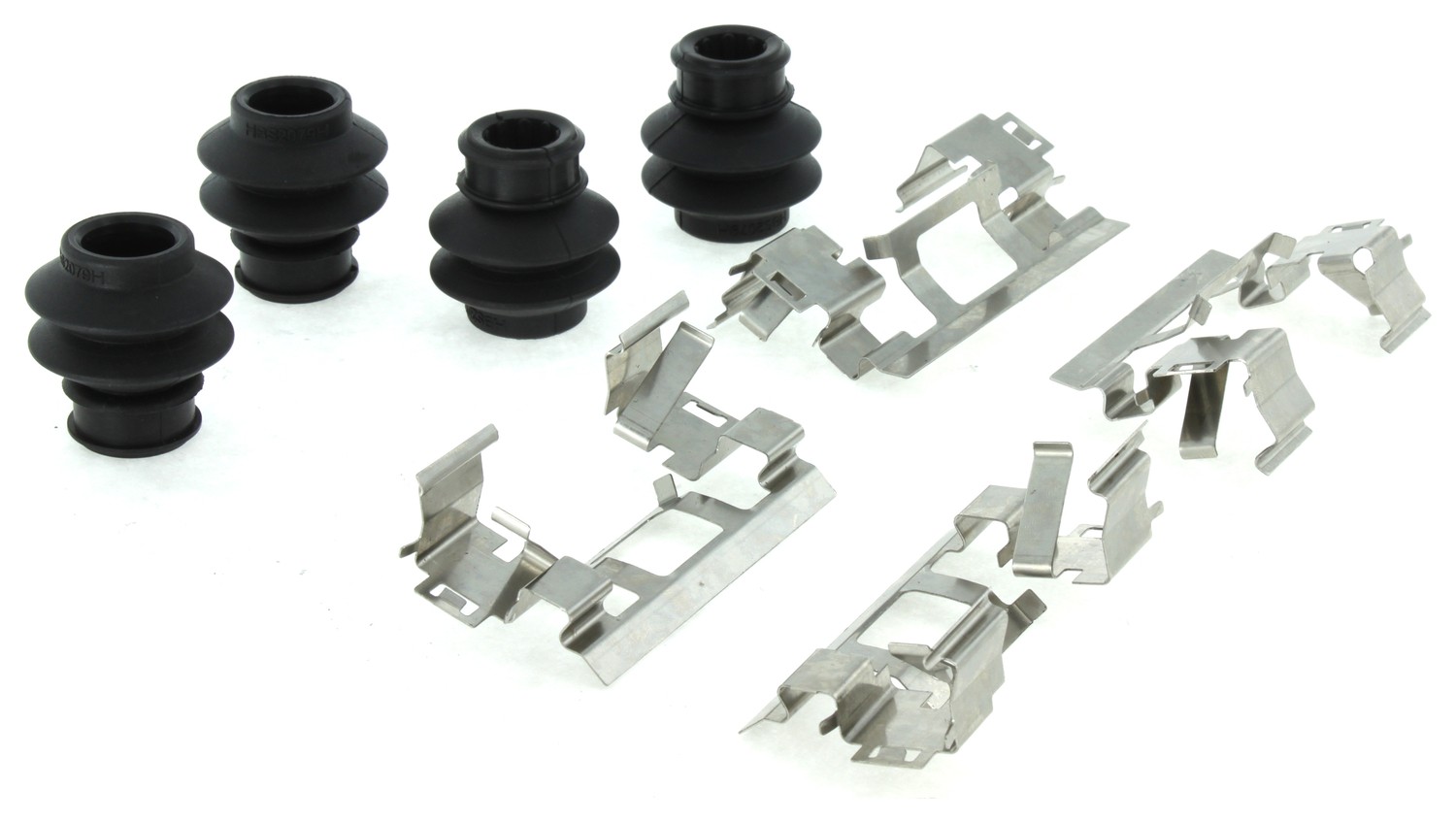 Centric Disc Brake Hardware Kit