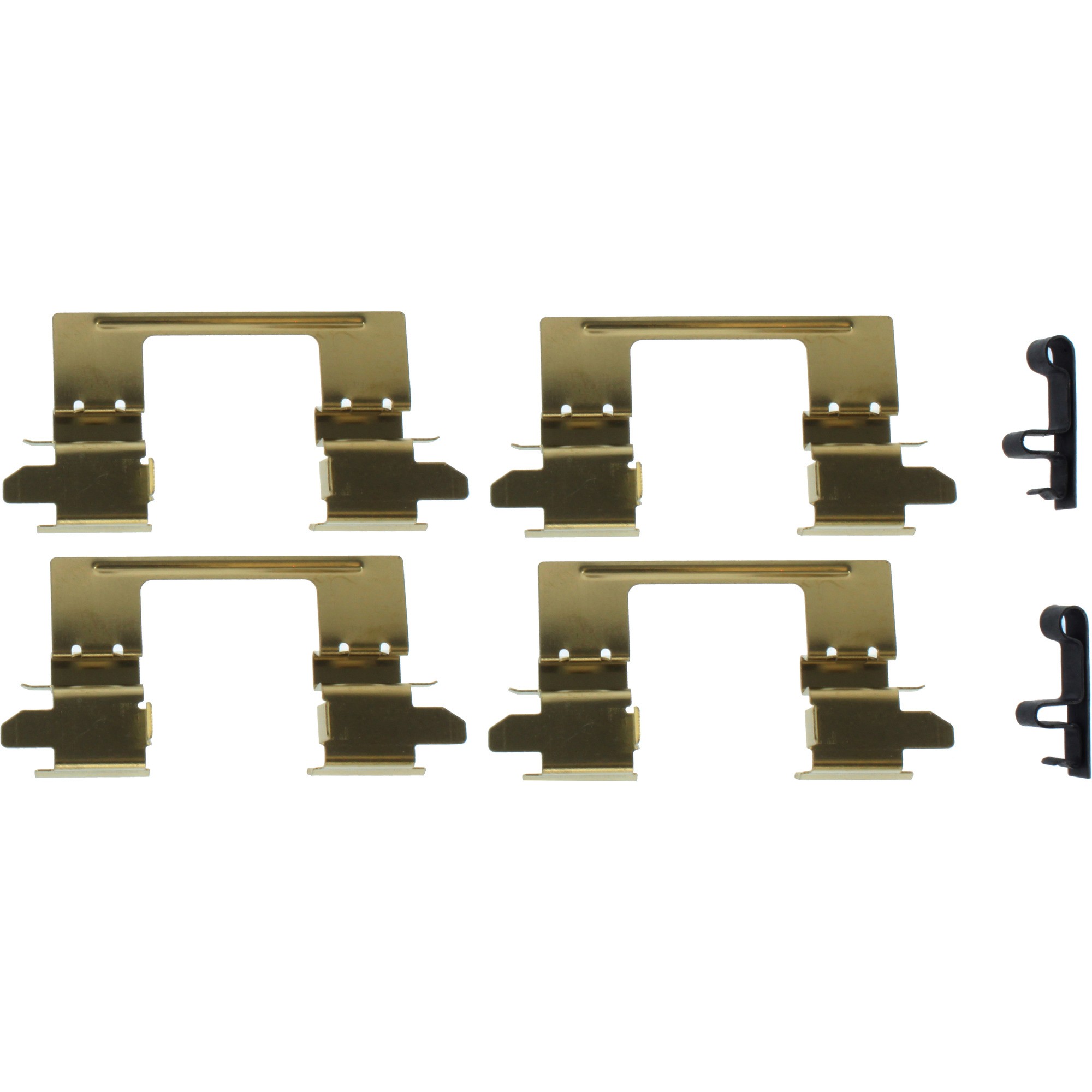 Centric Disc Brake Hardware Kit