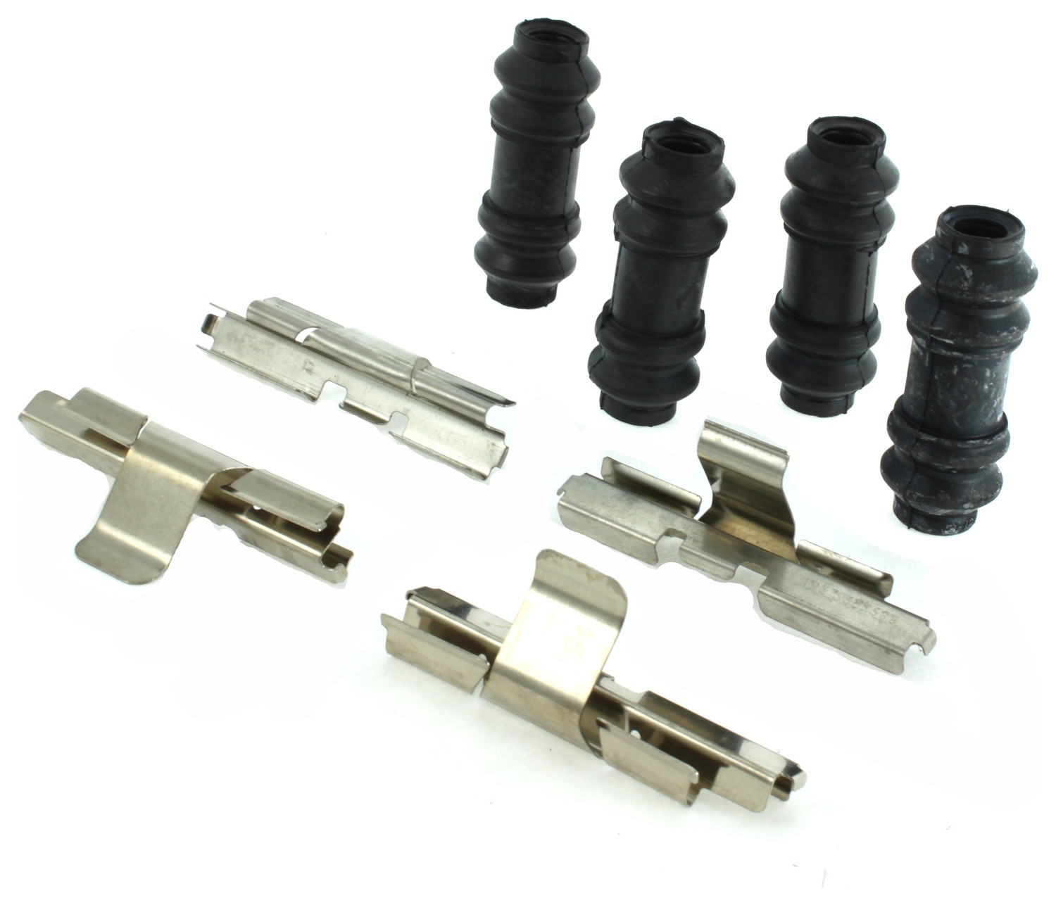 Centric Disc Brake Hardware Kit