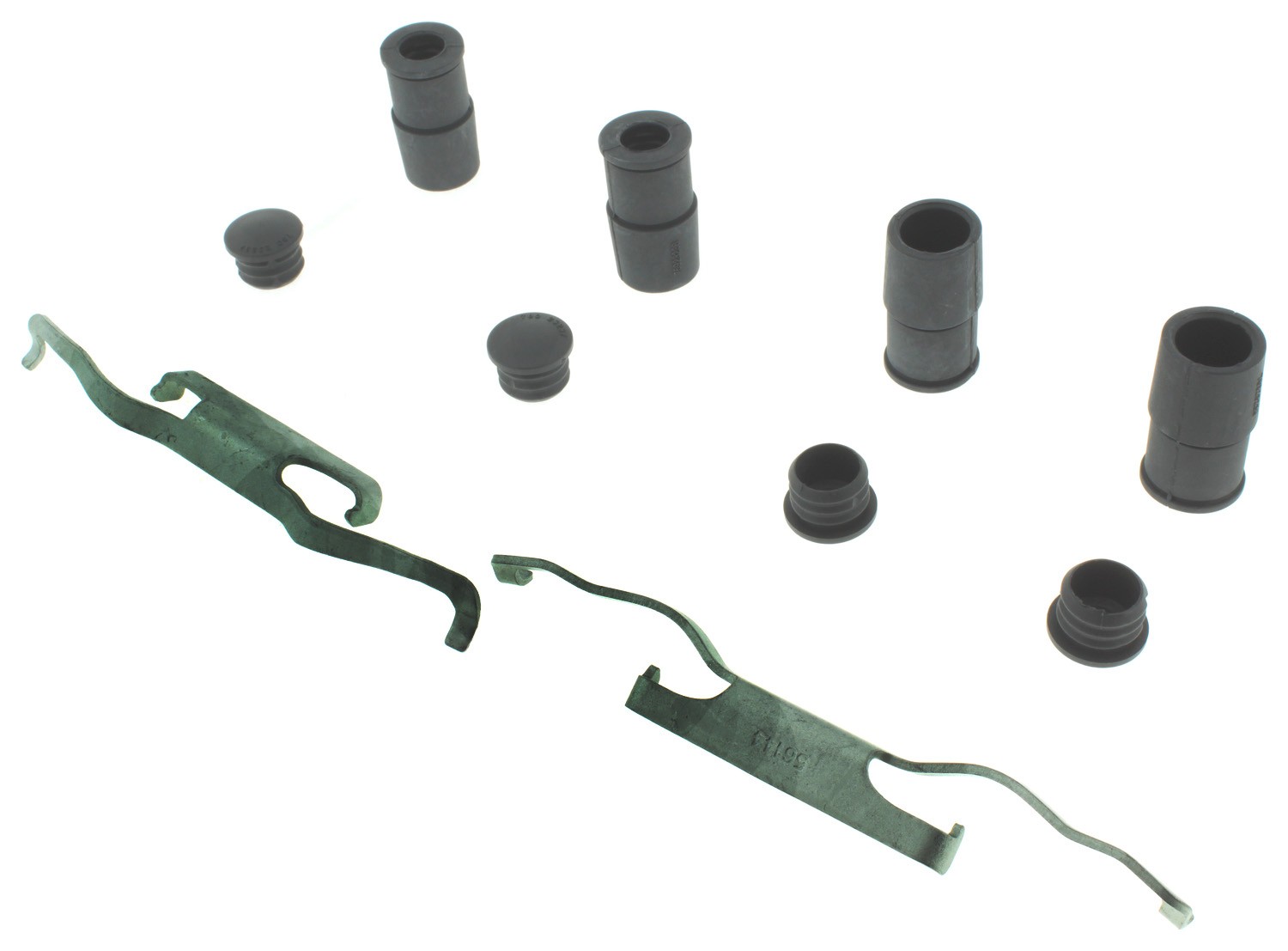 Centric Disc Brake Hardware Kit
