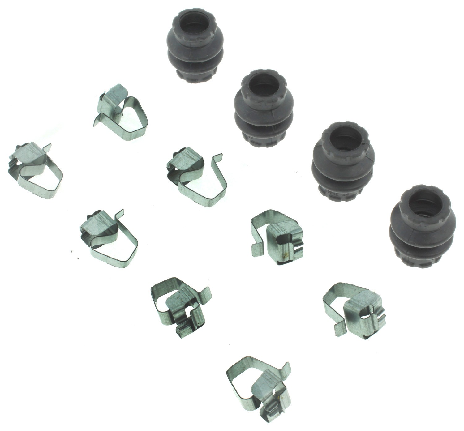 Centric Disc Brake Hardware Kit