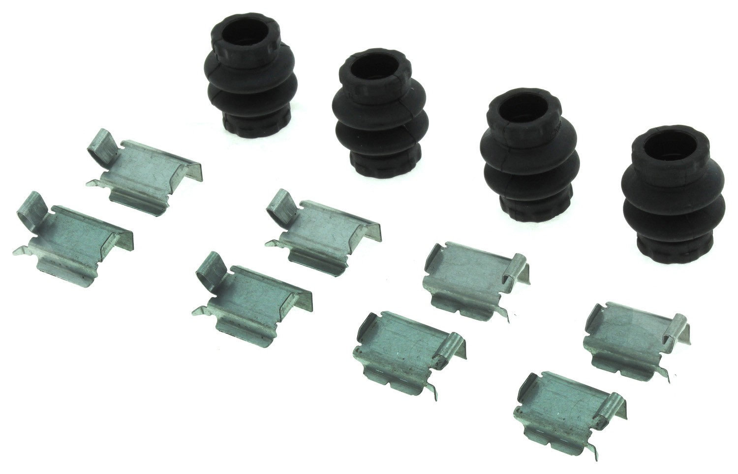 Centric Disc Brake Hardware Kit