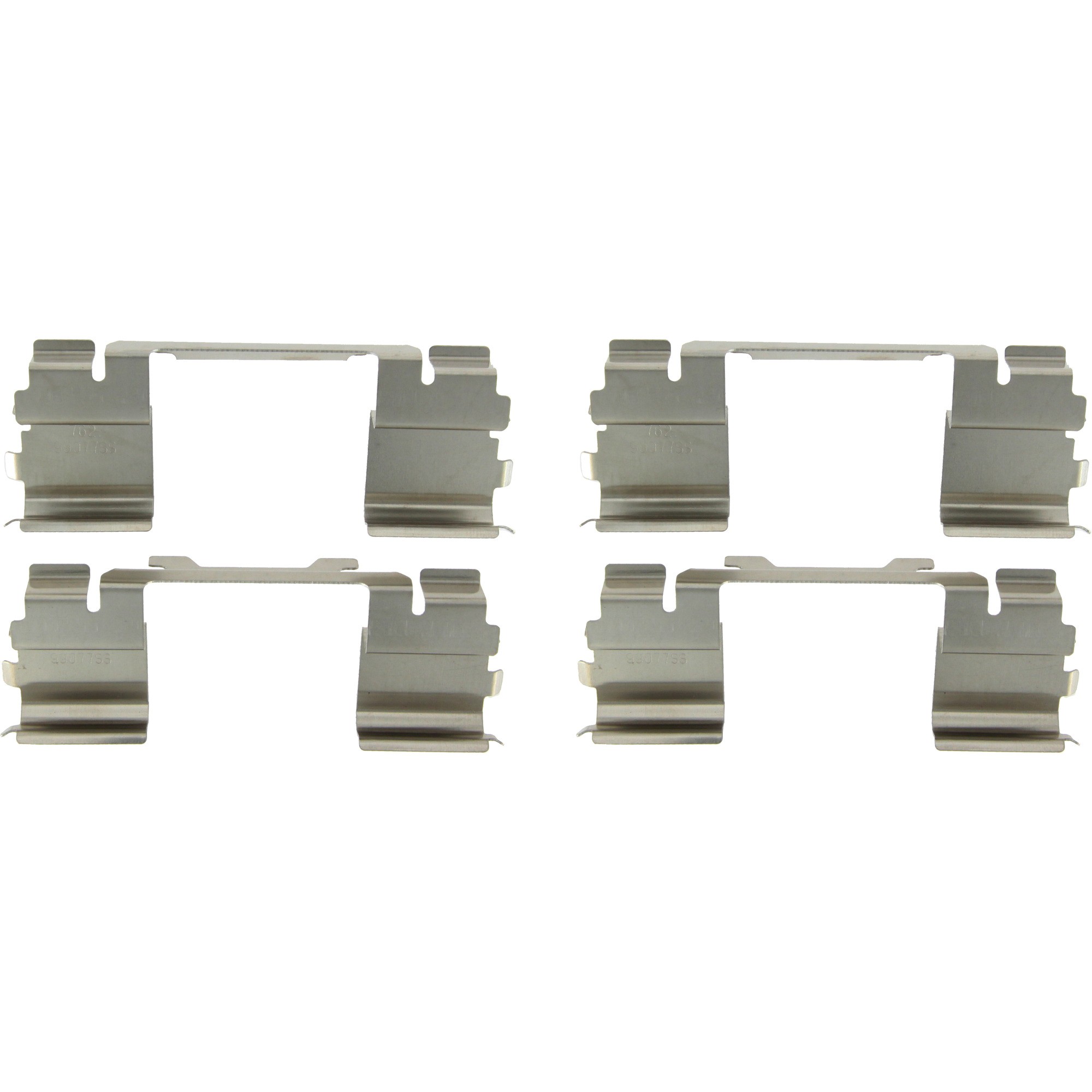 Centric Disc Brake Hardware Kit
