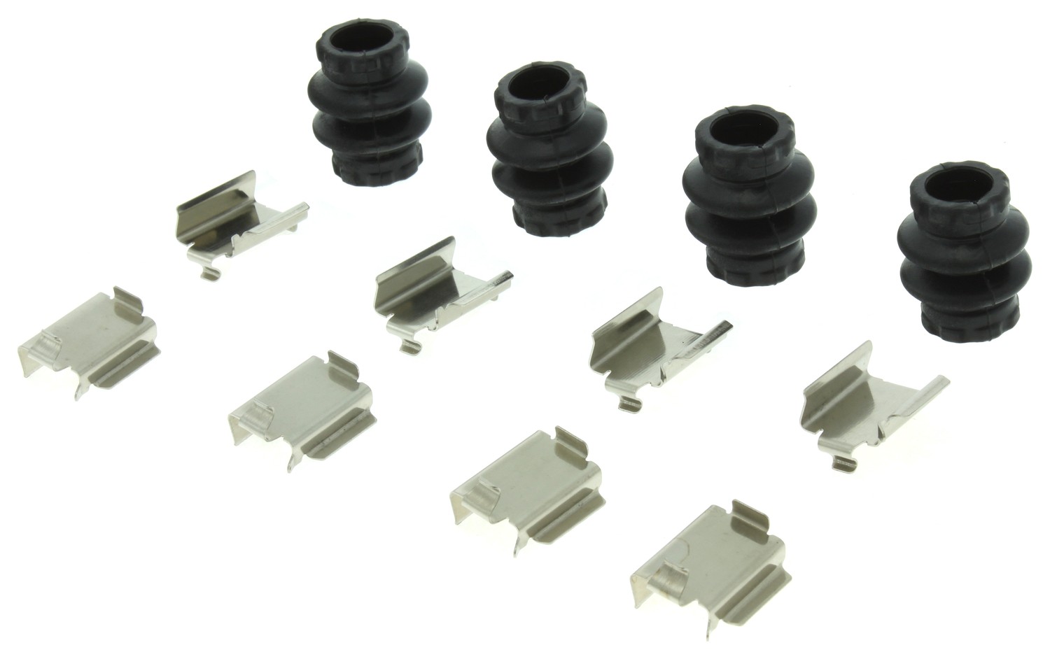 Centric Disc Brake Hardware Kit