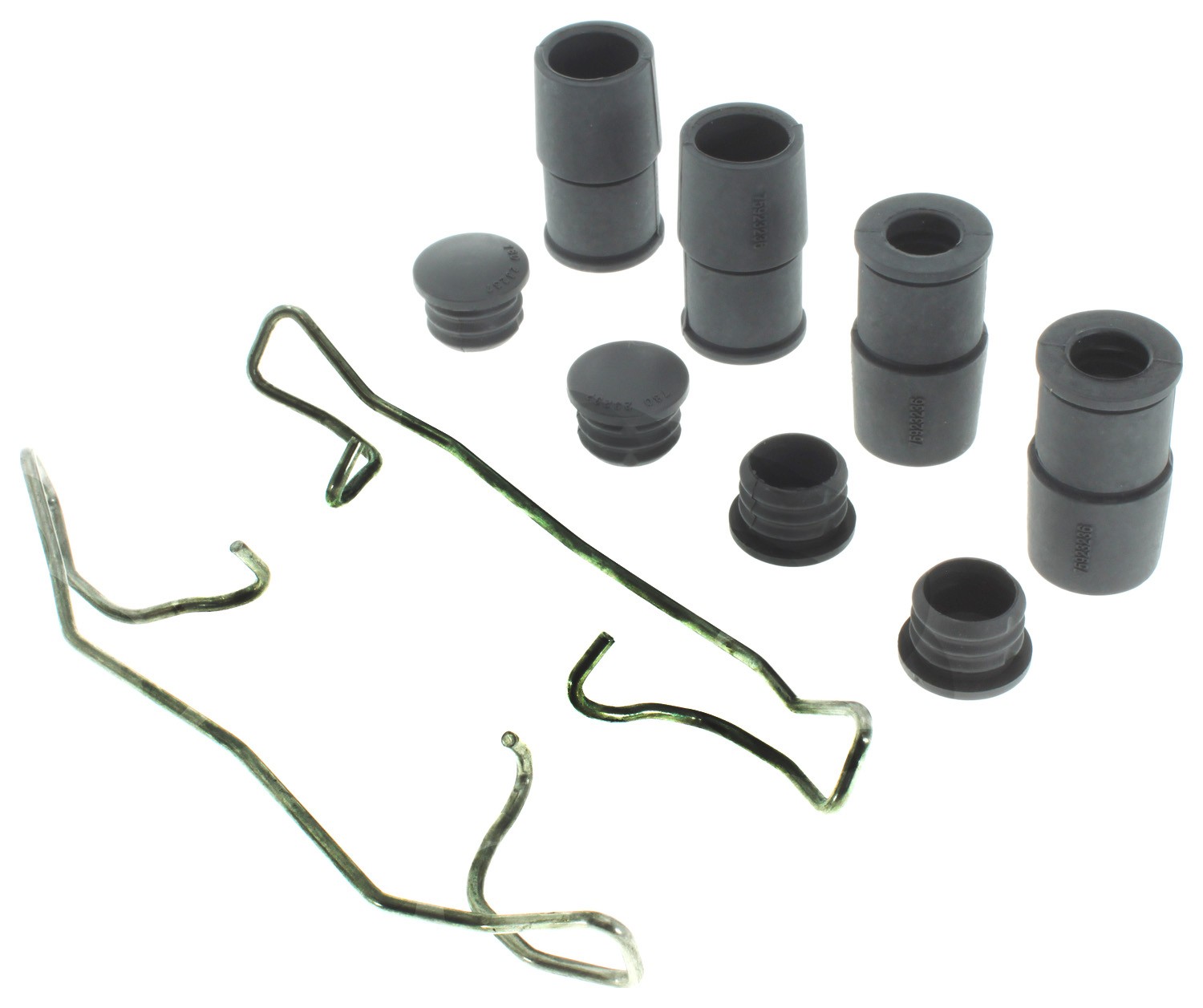 Centric Disc Brake Hardware Kit