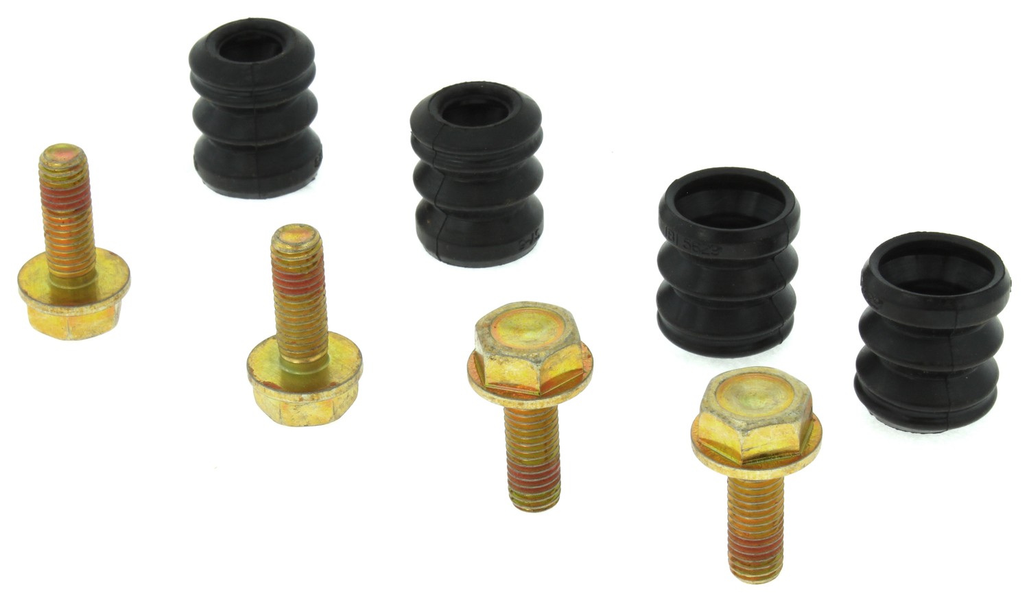 Centric Disc Brake Hardware Kit