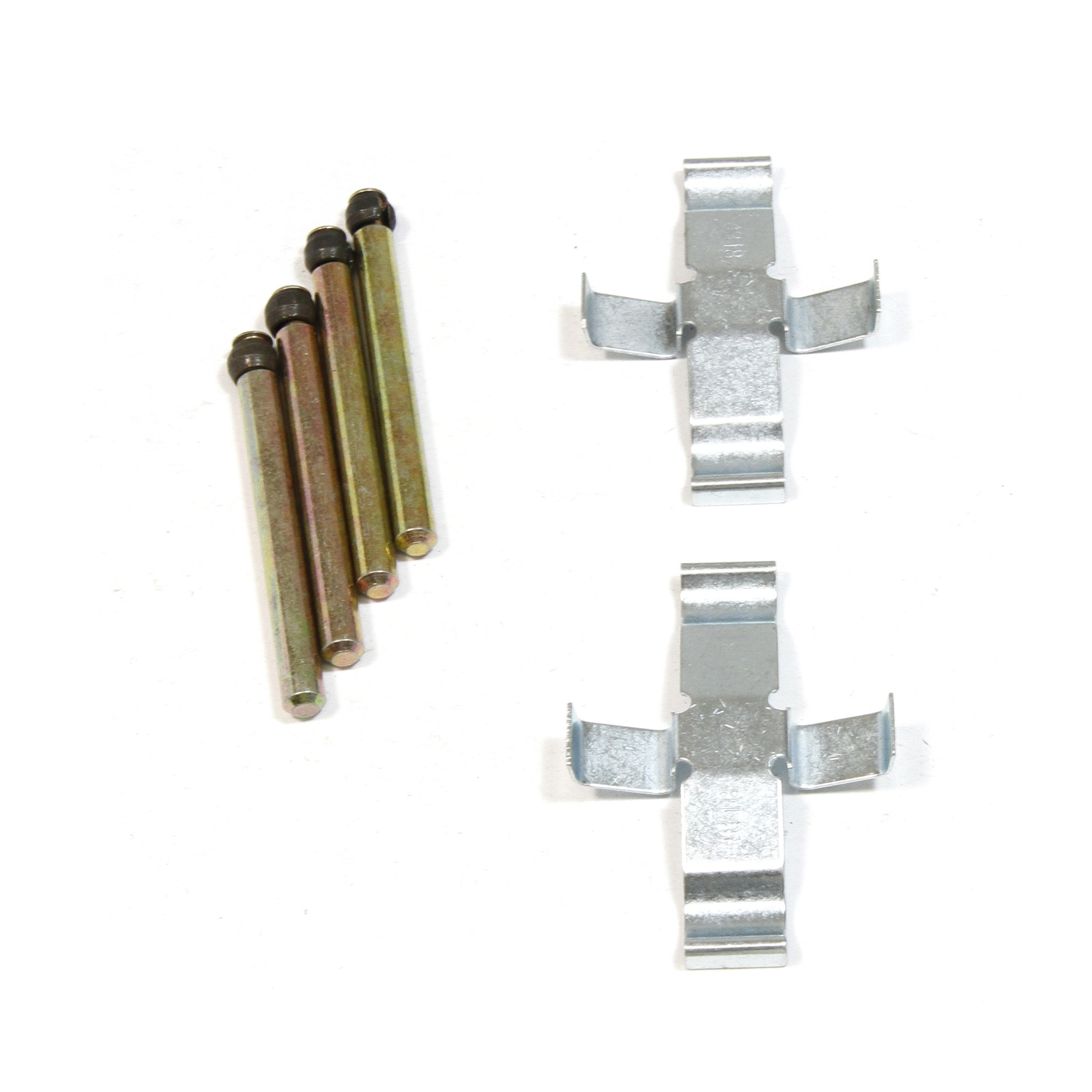 Centric Disc Brake Hardware Kit