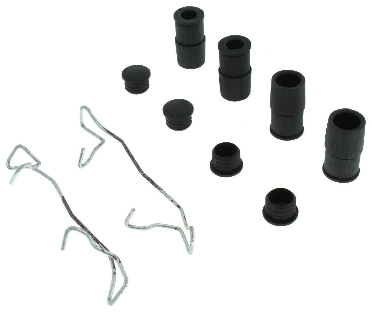 Centric Disc Brake Hardware Kit