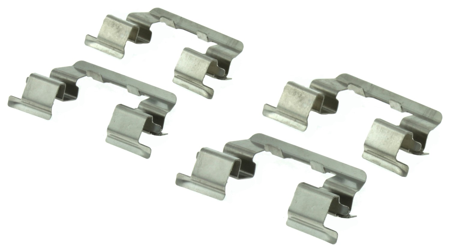 Centric Disc Brake Hardware Kit