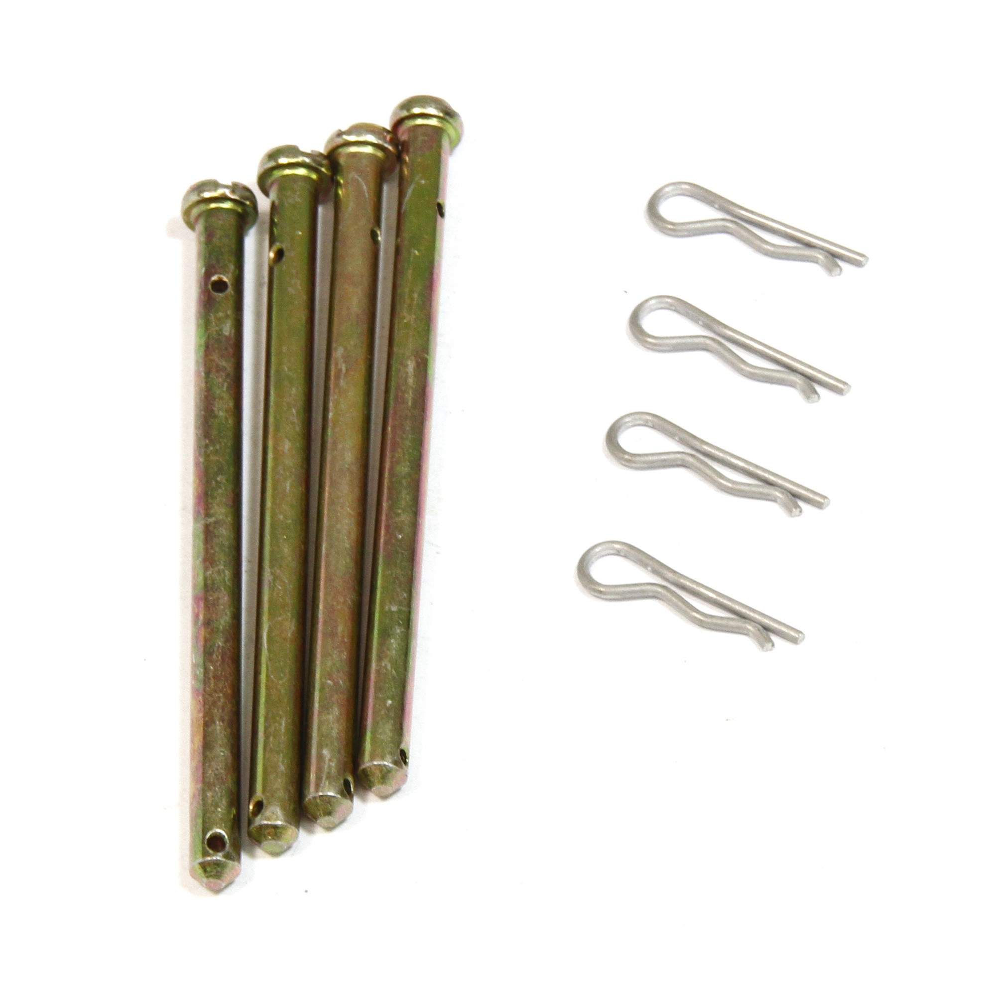 Centric Disc Brake Hardware Kit