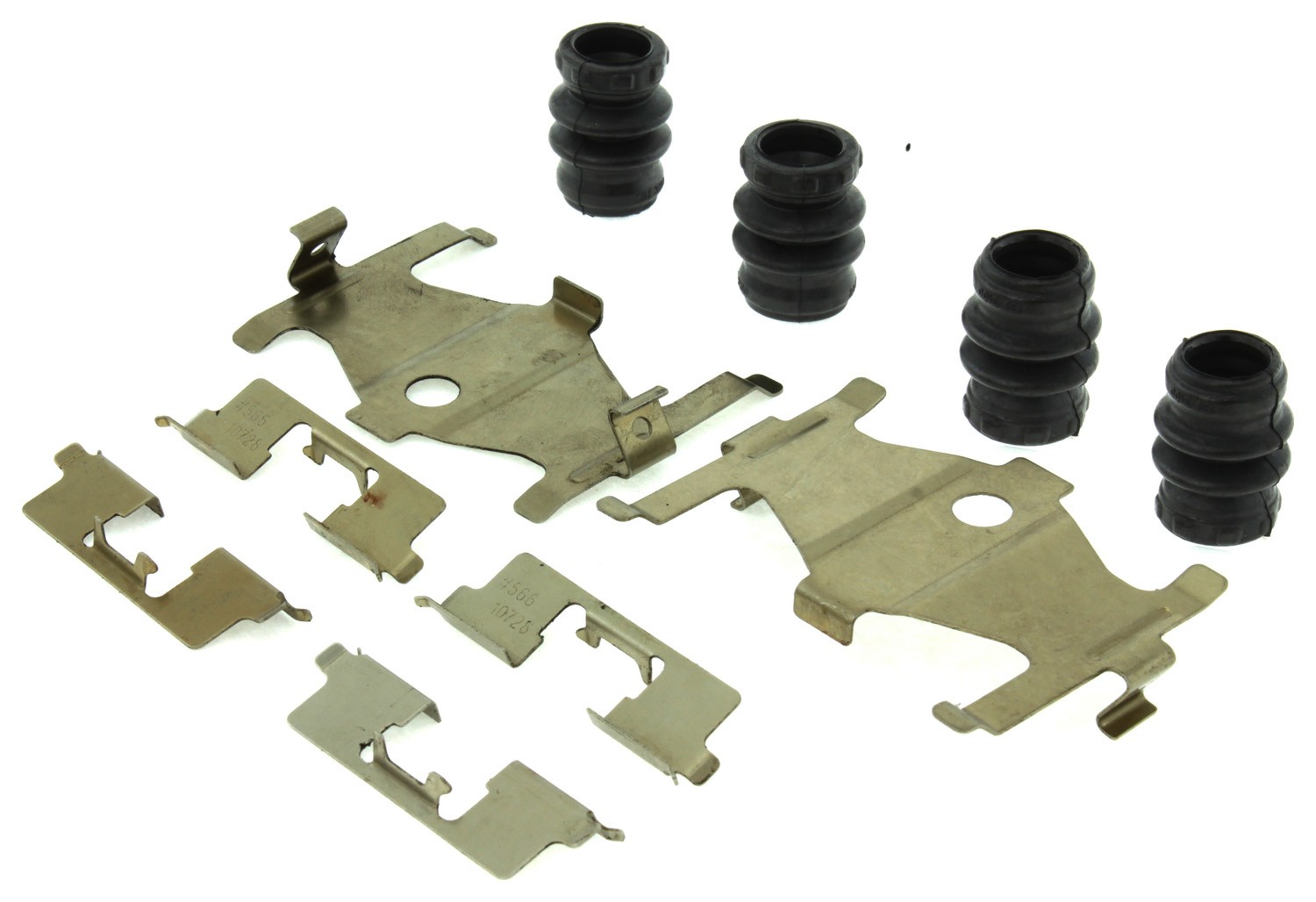 Centric Disc Brake Hardware Kit
