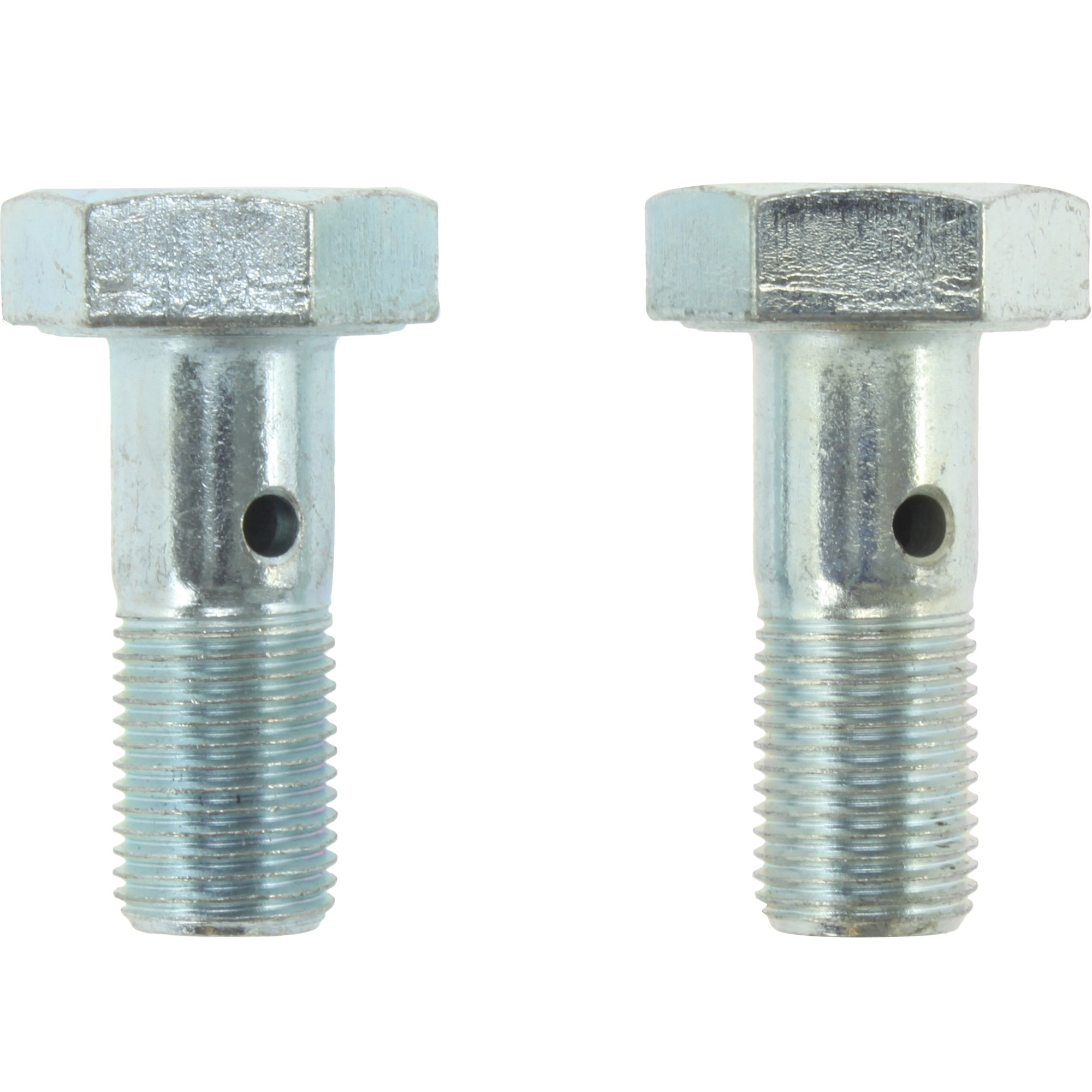 Centric Disc Brake Hardware Kit; Includes Bag of 2 Banjo Bolts