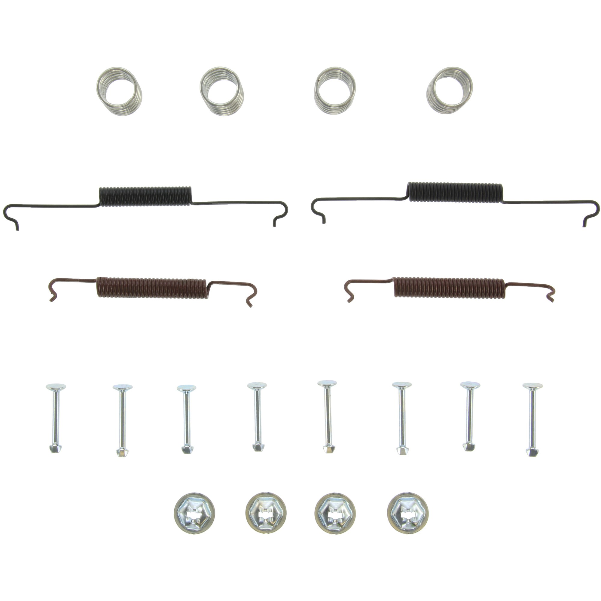 Centric Drum Brake Hardware Kit