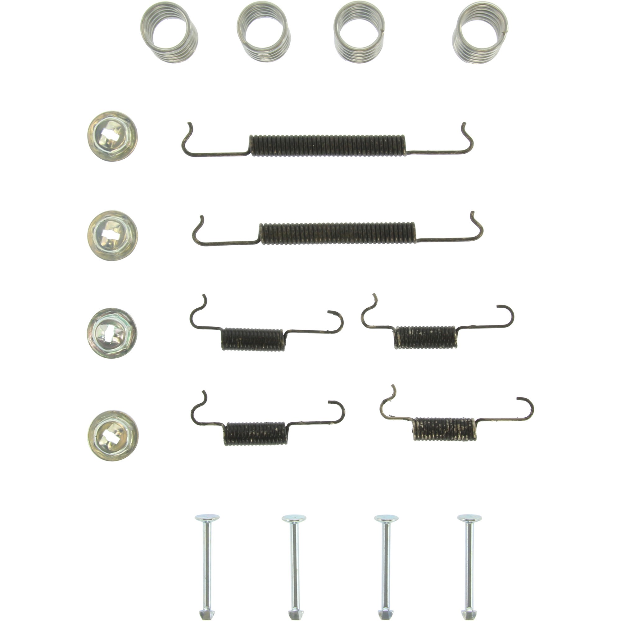 Centric Drum Brake Hardware Kit