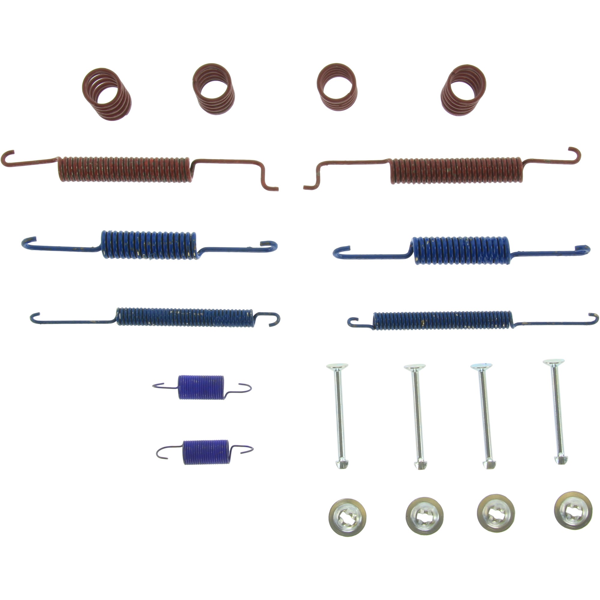 Centric Drum Brake Hardware Kit