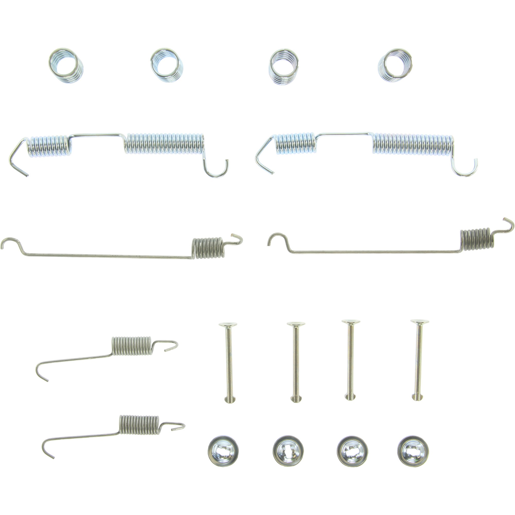 Centric Drum Brake Hardware Kit