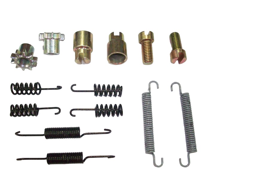 Centric Parking Brake Hardware Kit
