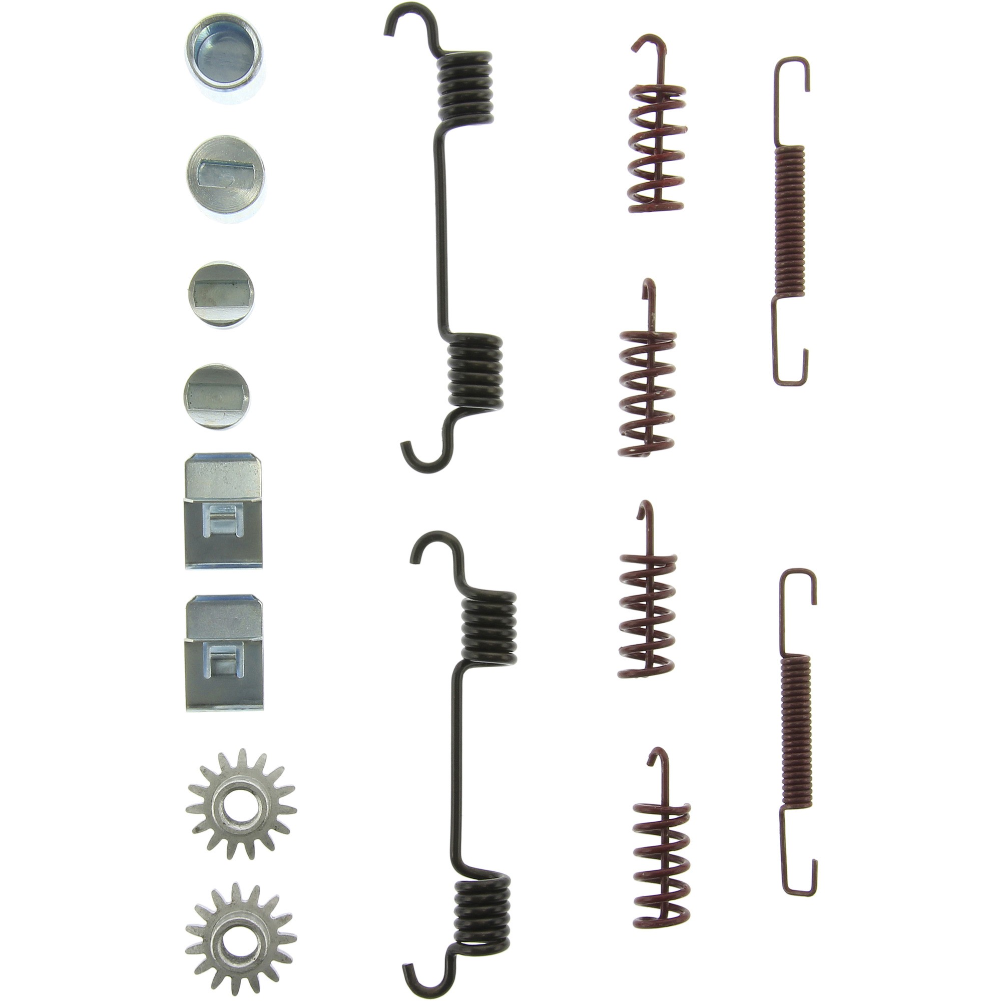 Centric Parking Brake Hardware Kit