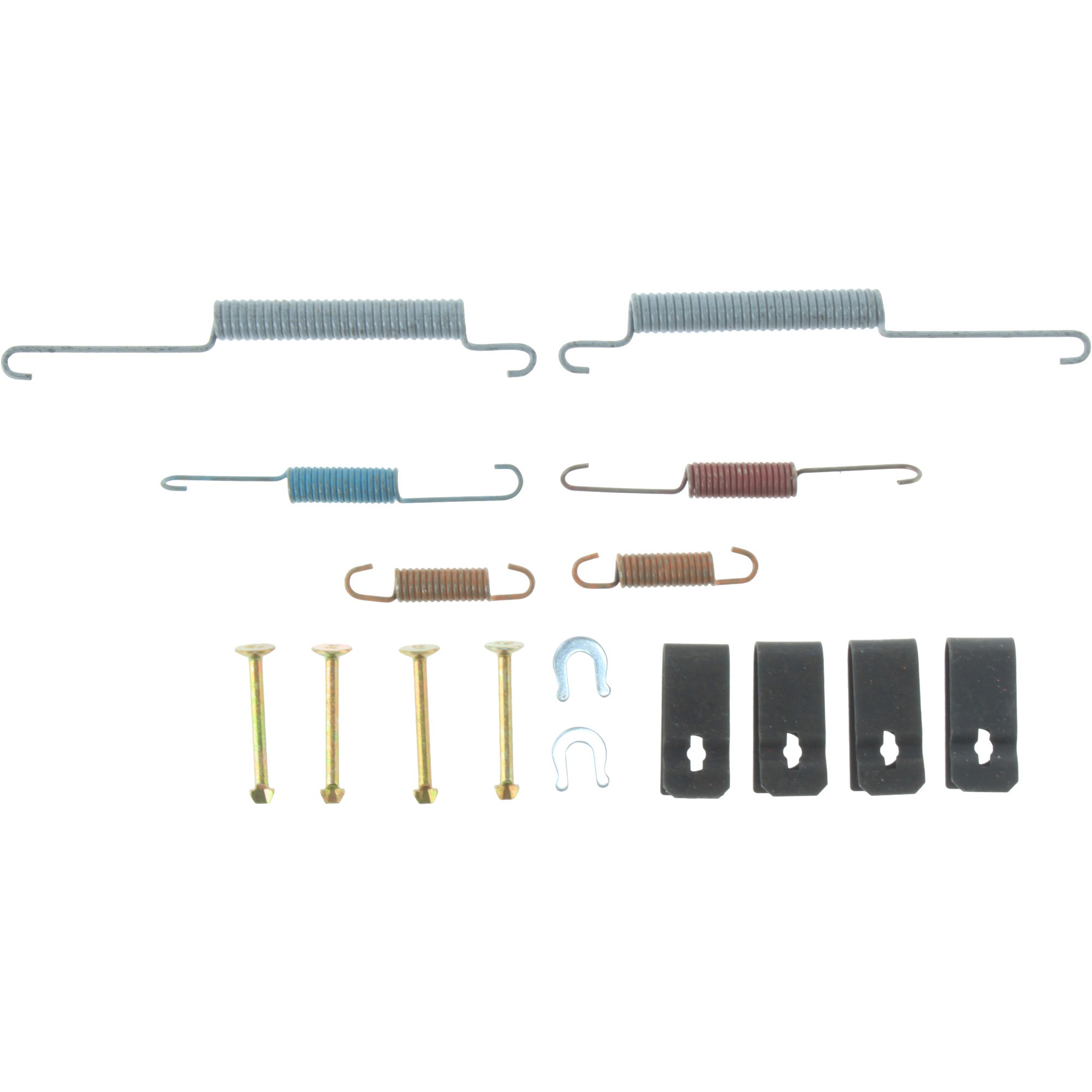 Centric Drum Brake Hardware Kit