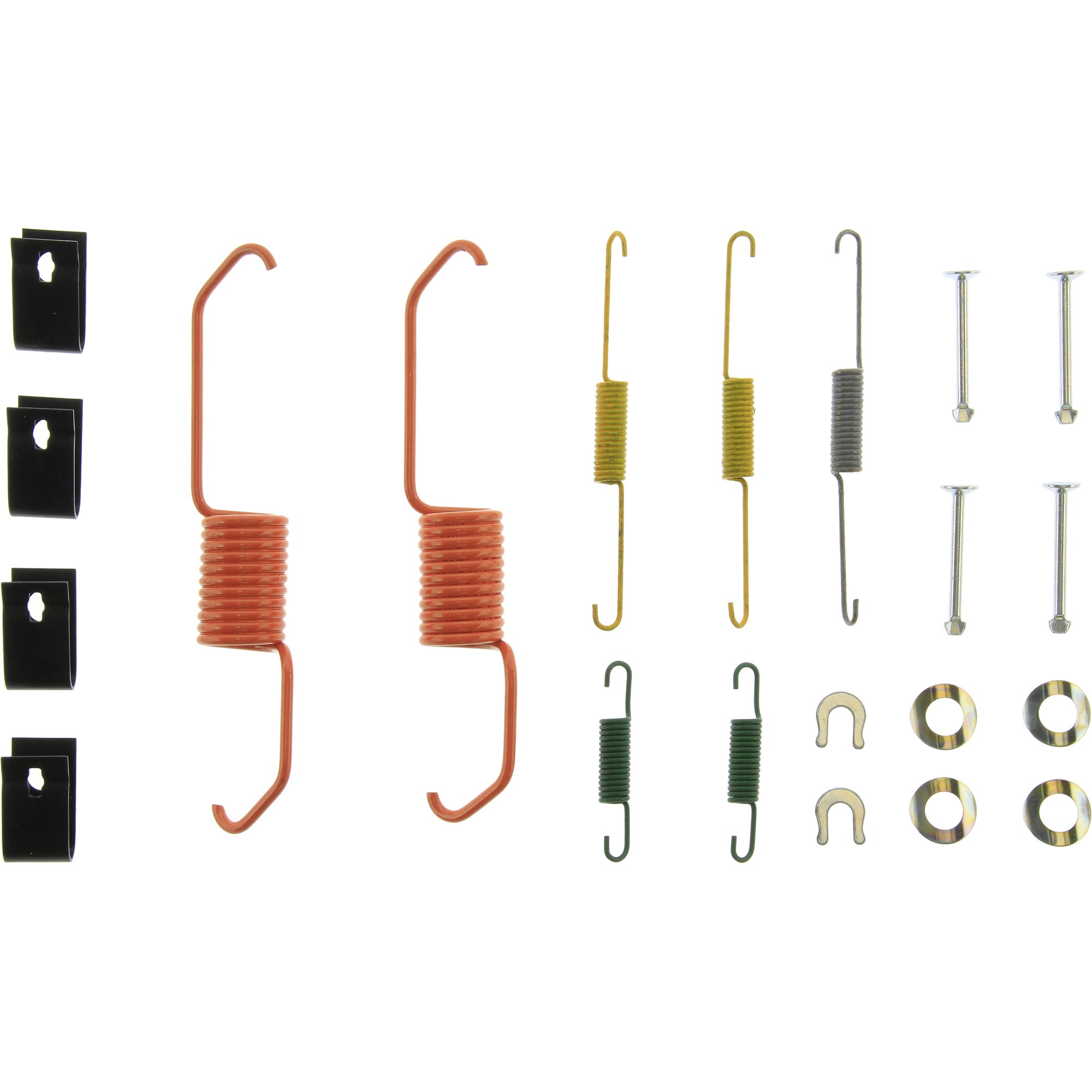 Centric Drum Brake Hardware Kit
