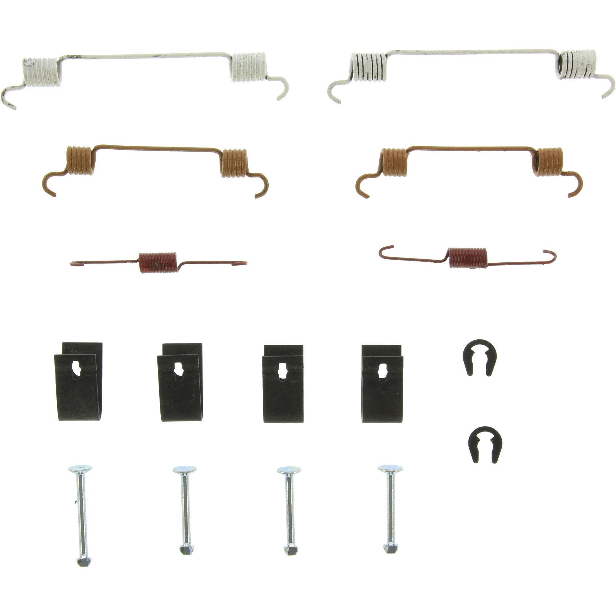 Centric Drum Brake Hardware Kit
