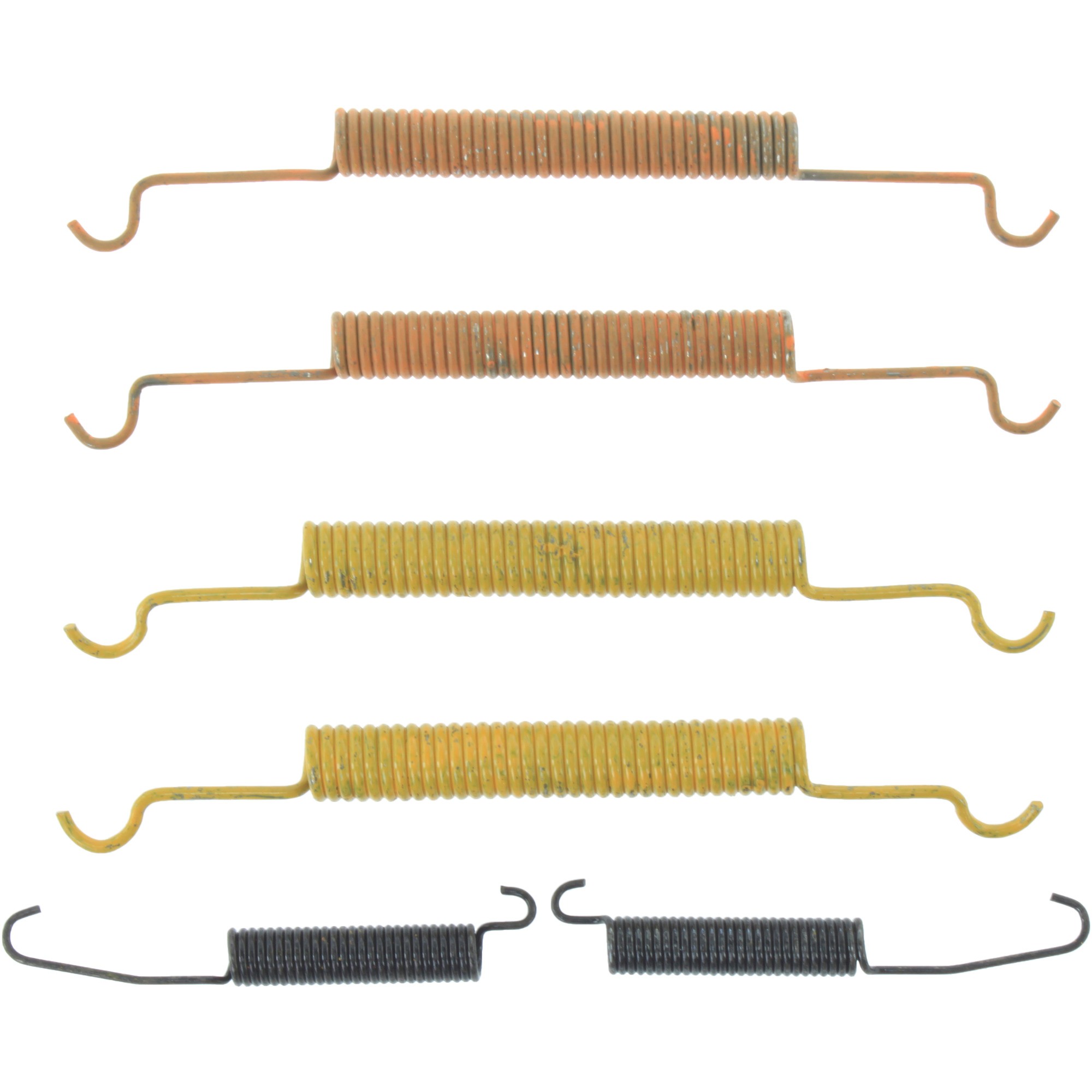Centric Drum Brake Hardware Kit