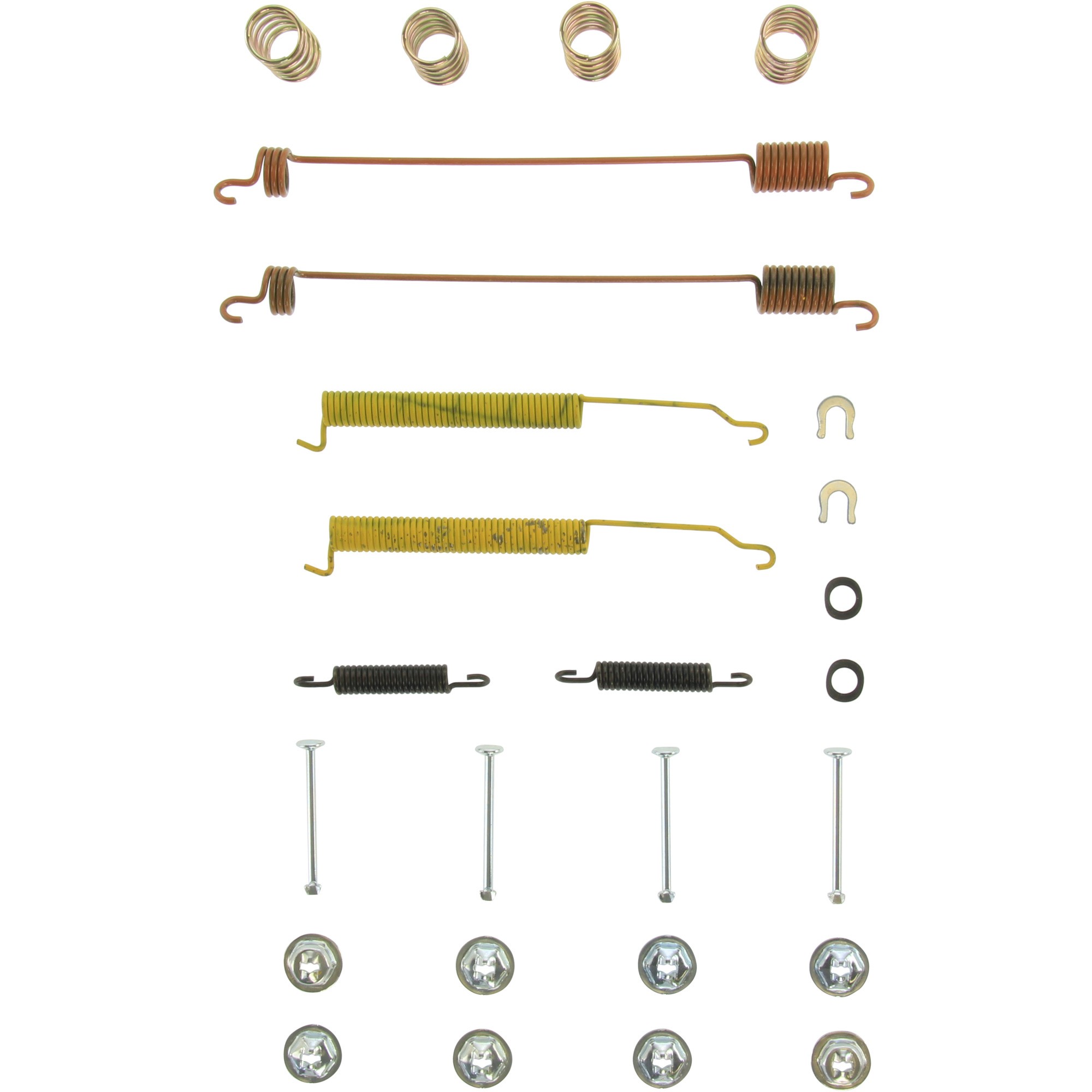 Centric Drum Brake Hardware Kit