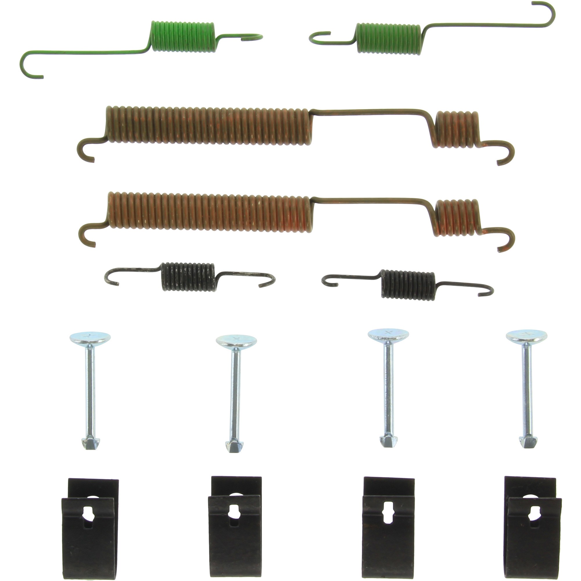 Centric Drum Brake Hardware Kit