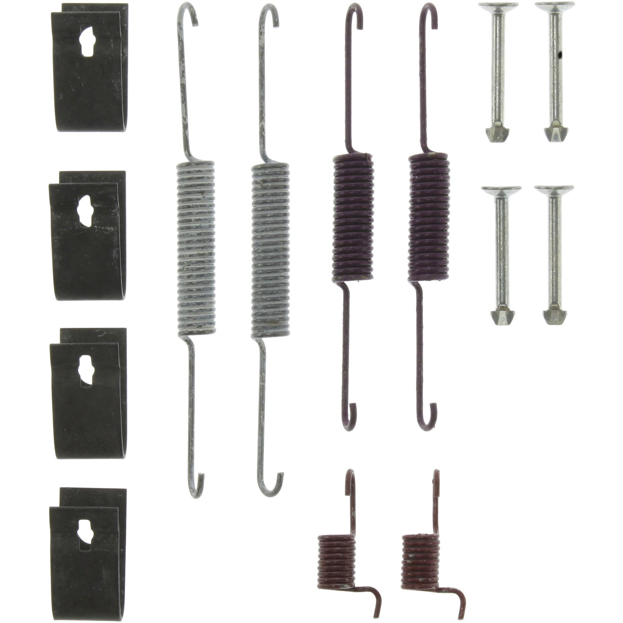 Centric Parking Brake Hardware Kit
