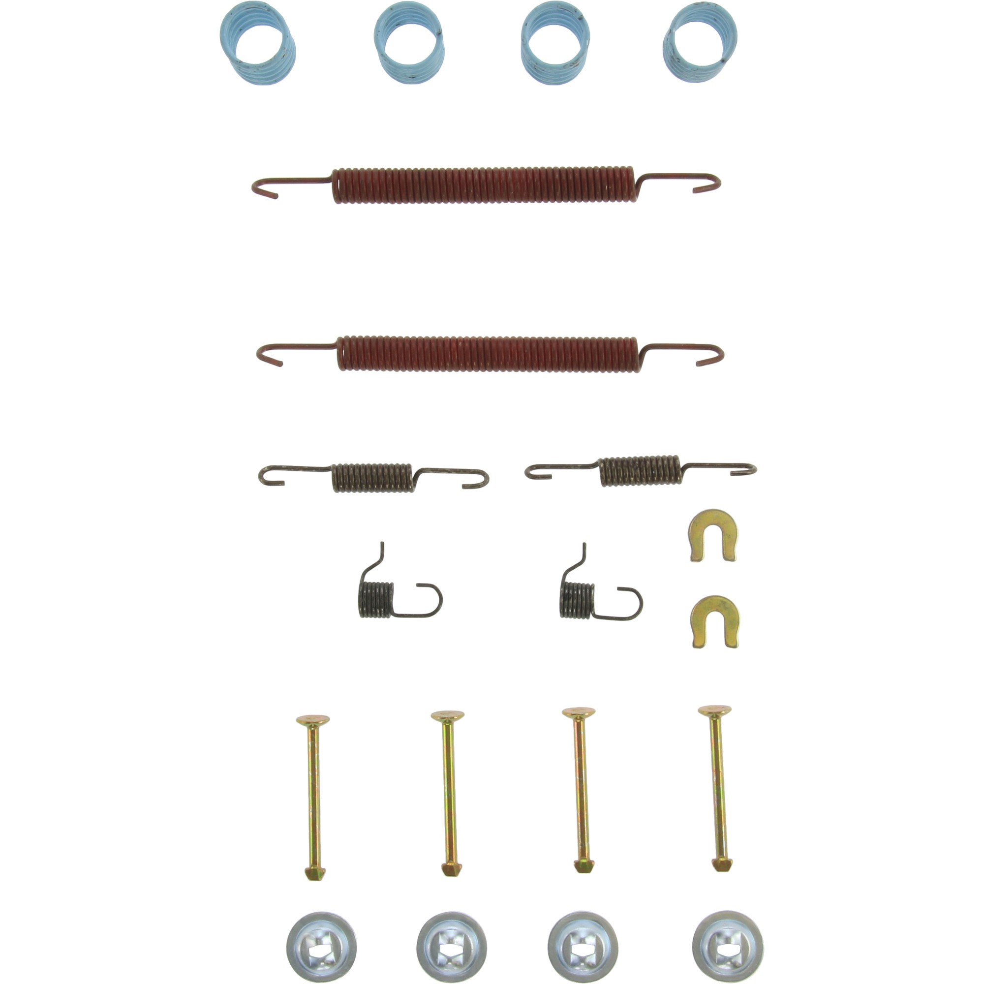 Centric Drum Brake Hardware Kit