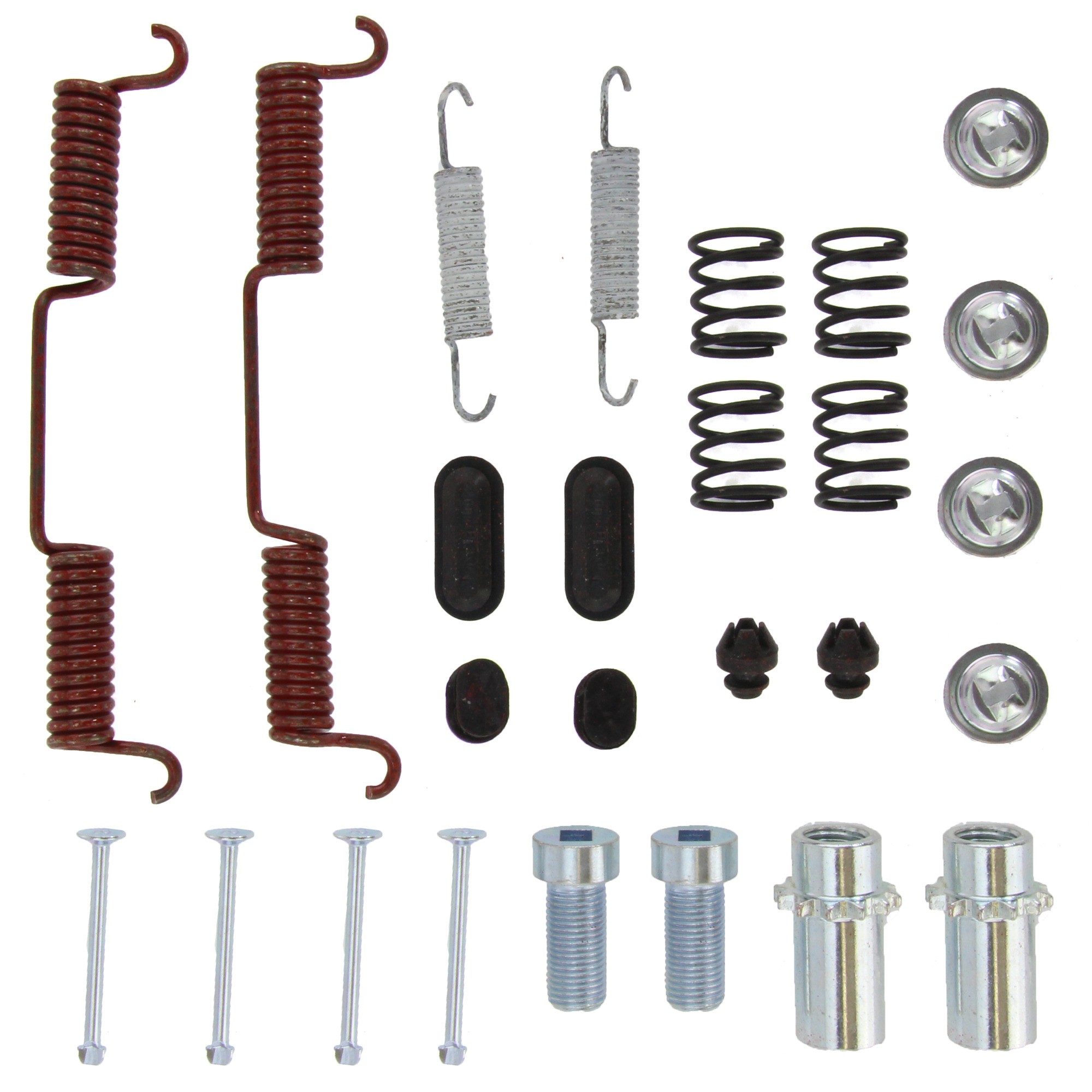 Centric Parking Brake Hardware Kit