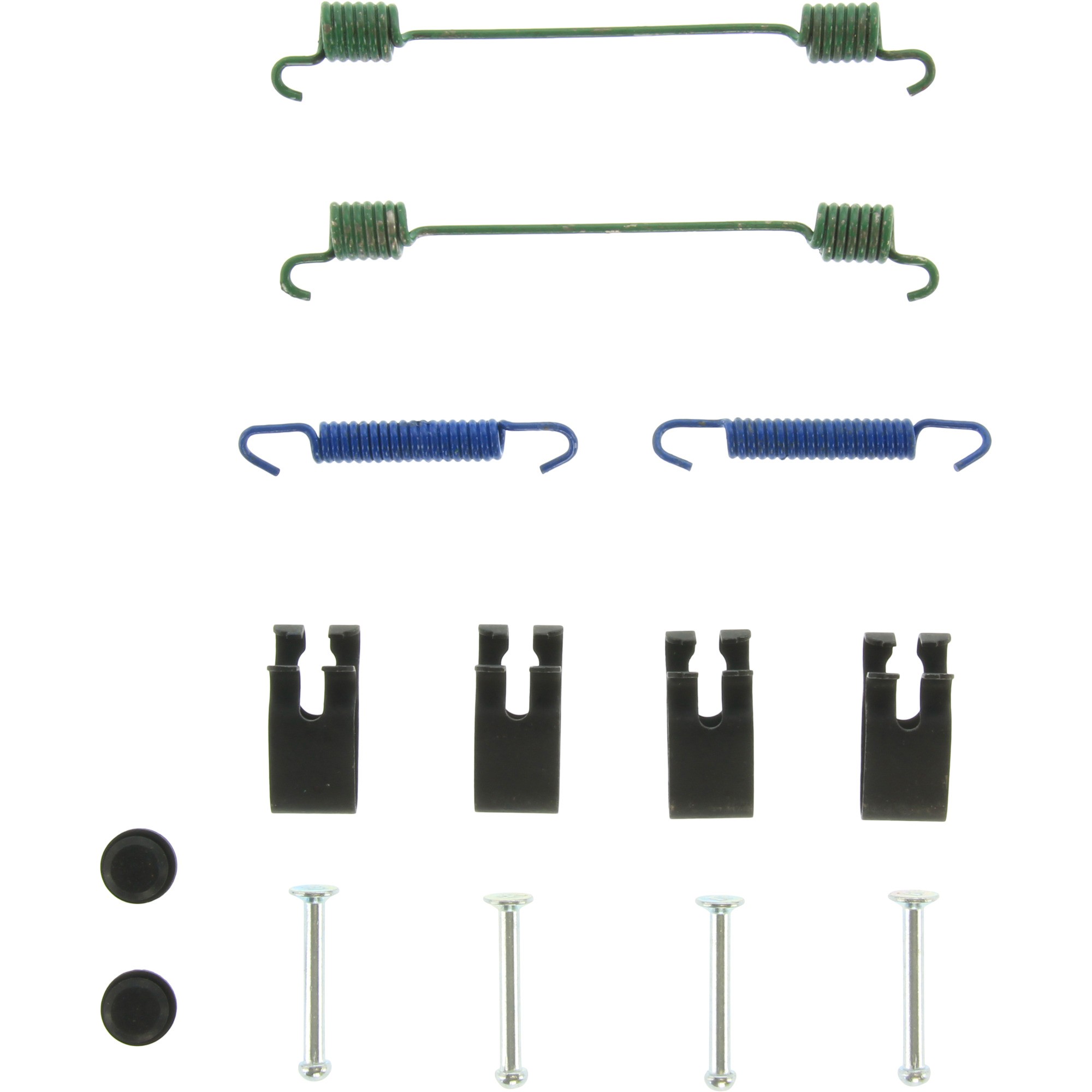 Centric Drum Brake Hardware Kit