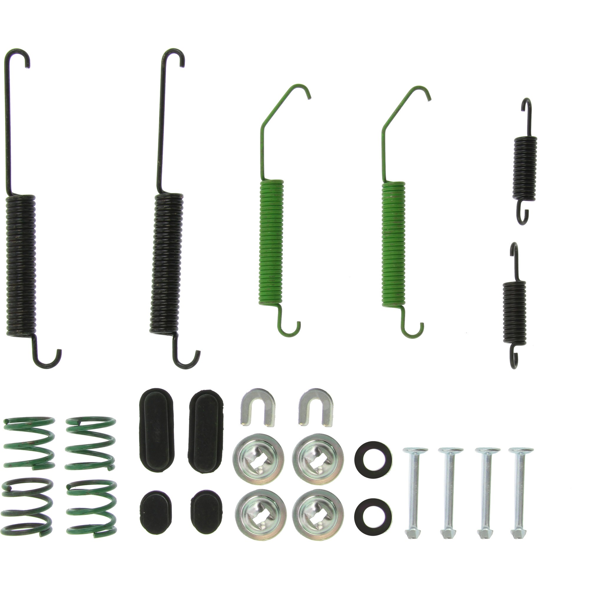 Centric Drum Brake Hardware Kit