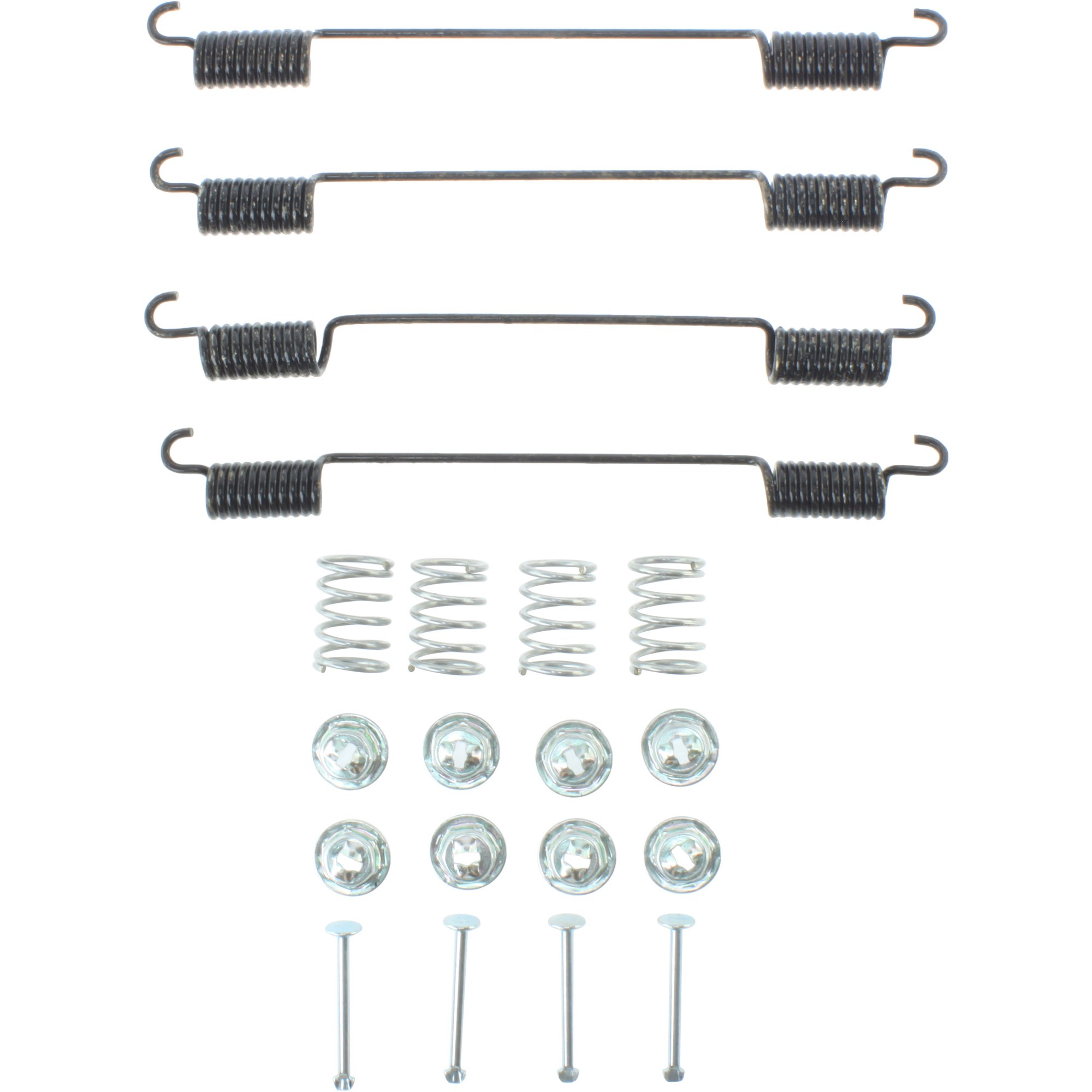 Centric Drum Brake Hardware Kit