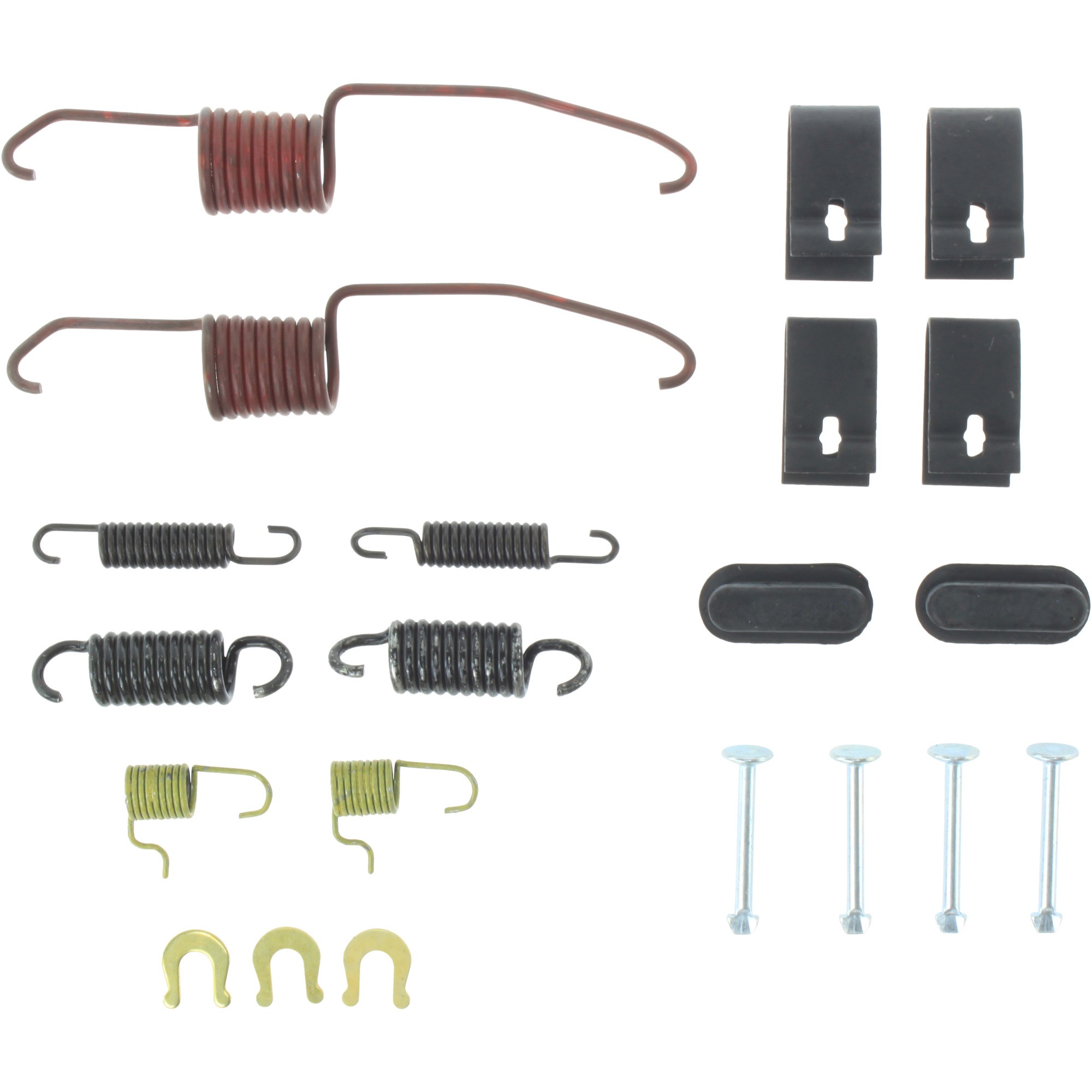 Centric Drum Brake Hardware Kit