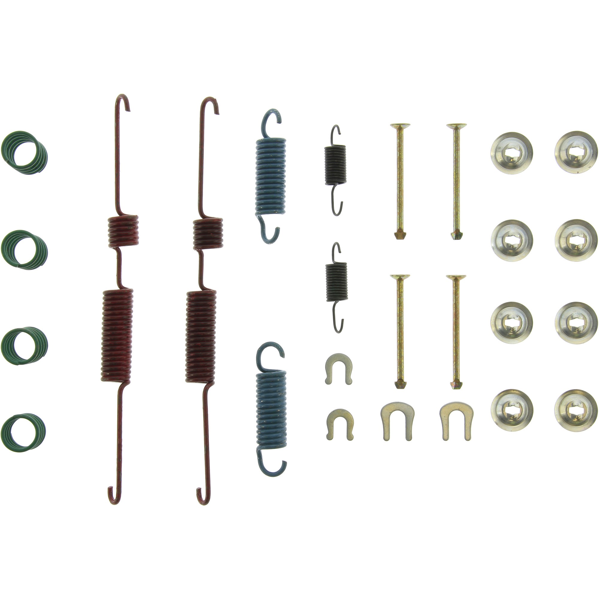 Centric Drum Brake Hardware Kit