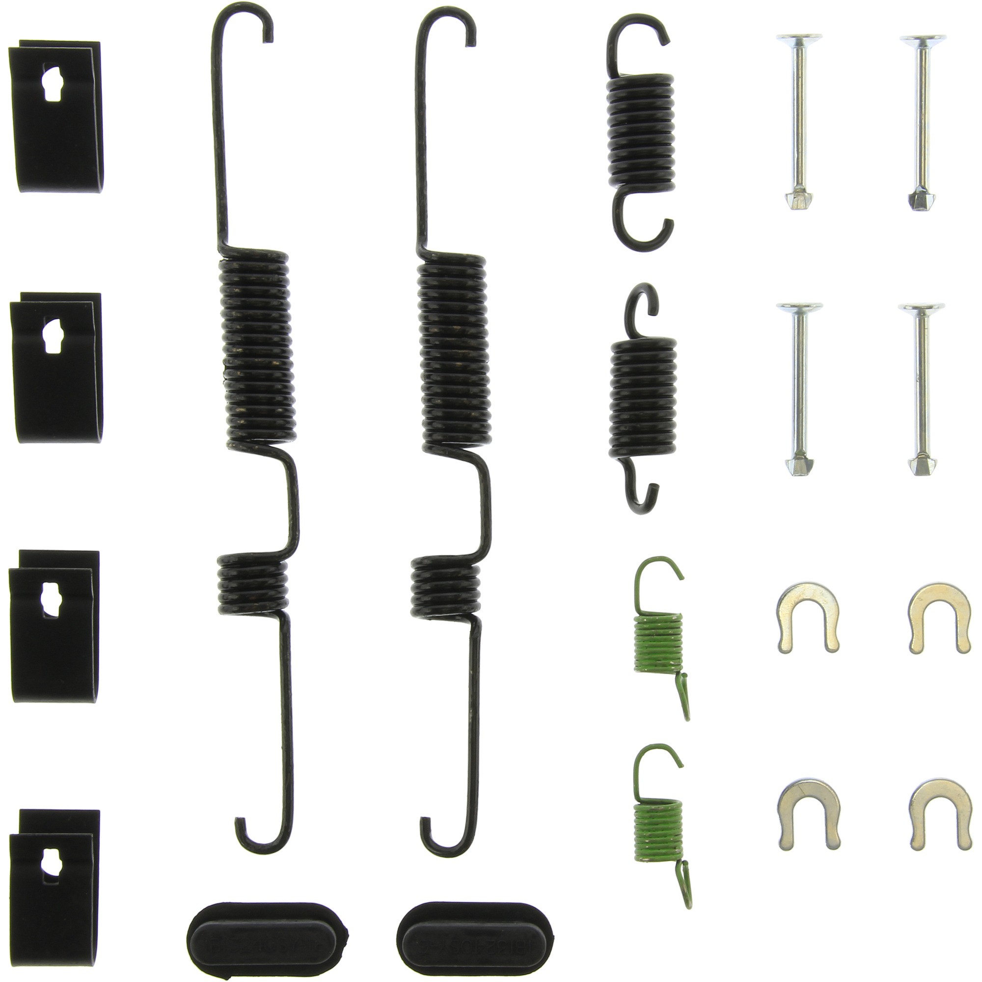 Centric Drum Brake Hardware Kit