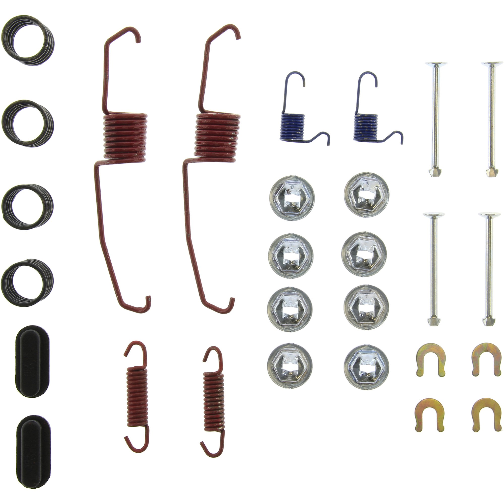 Centric Drum Brake Hardware Kit