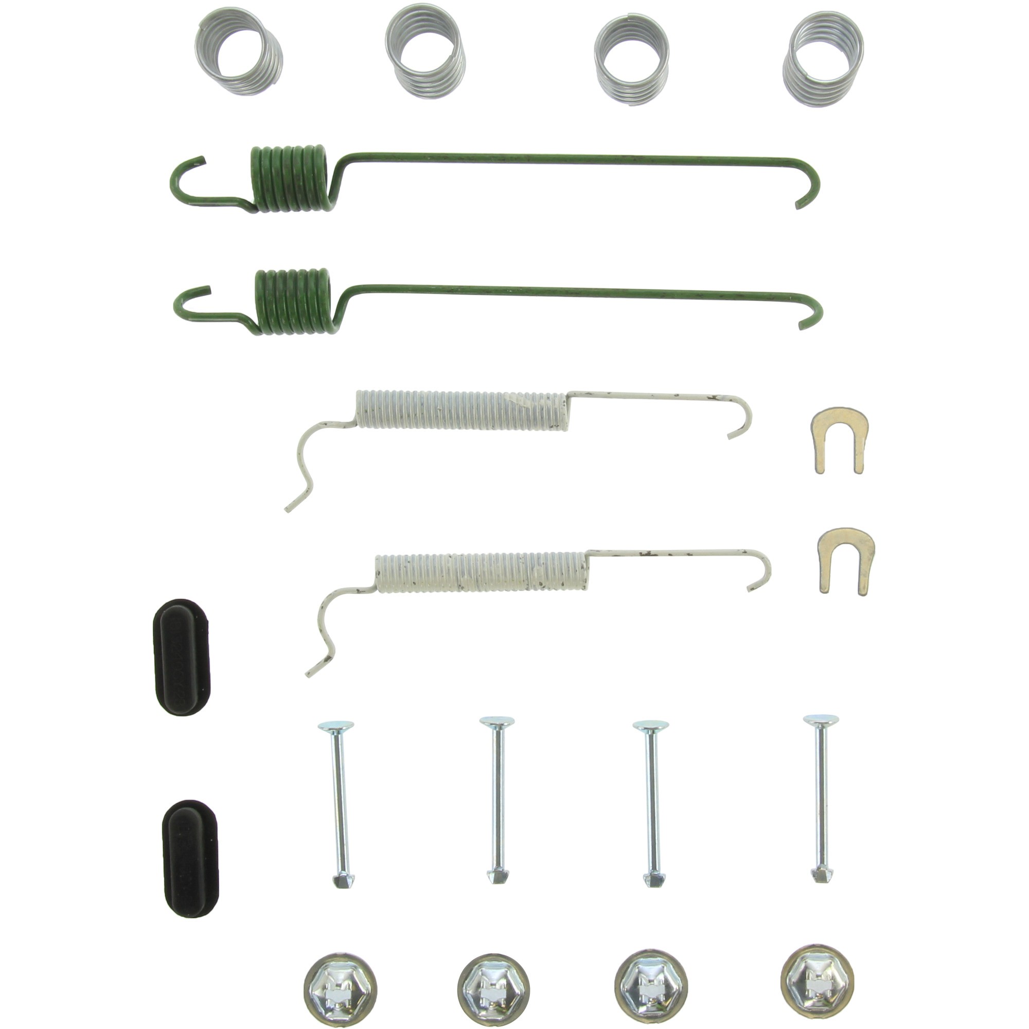Centric Drum Brake Hardware Kit